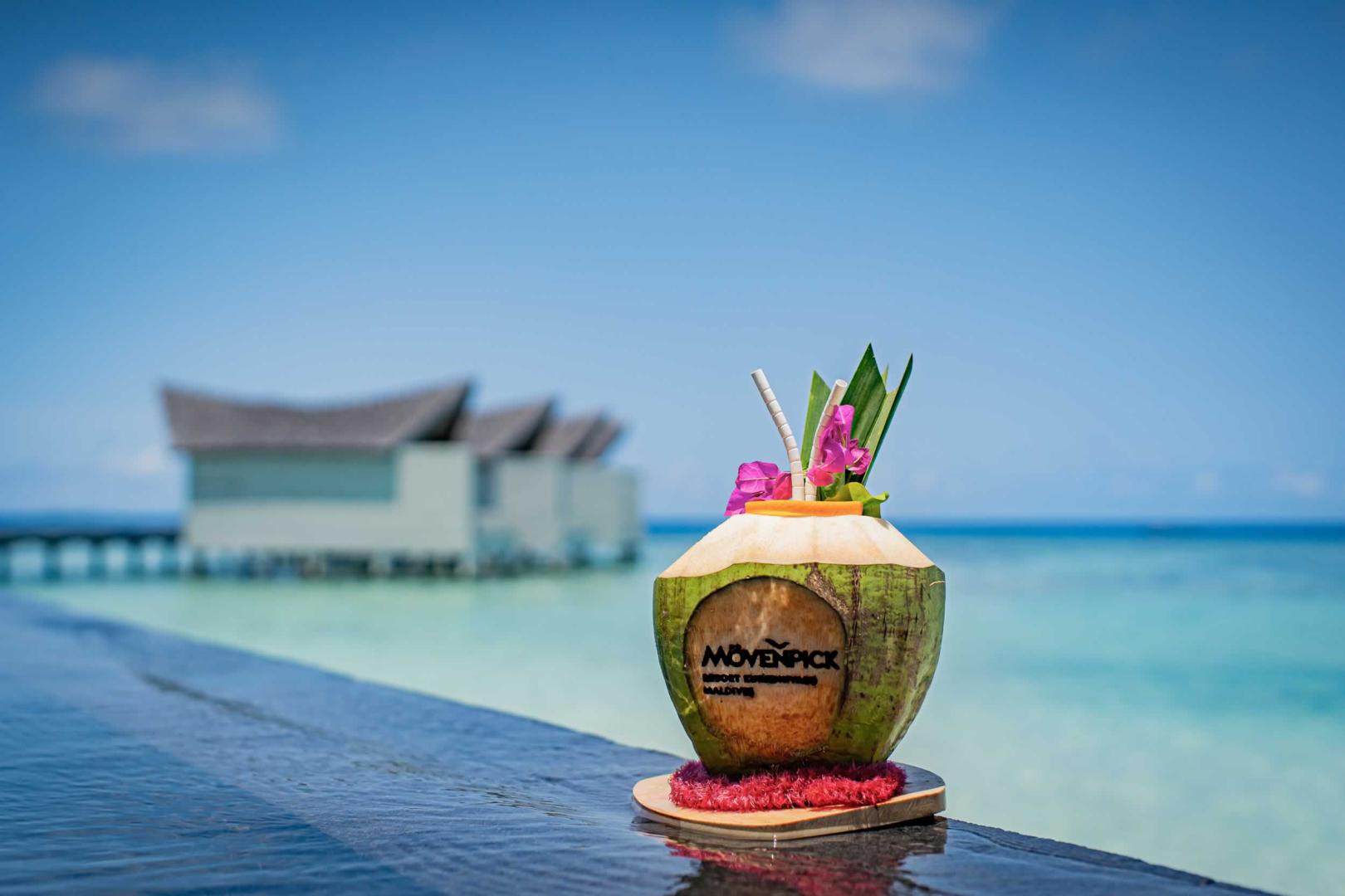 Movenpick Resort Kuredhivaru Maldives image