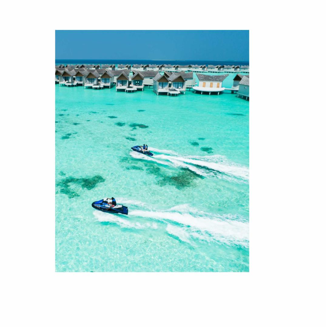 Movenpick Resort Kuredhivaru Maldives image