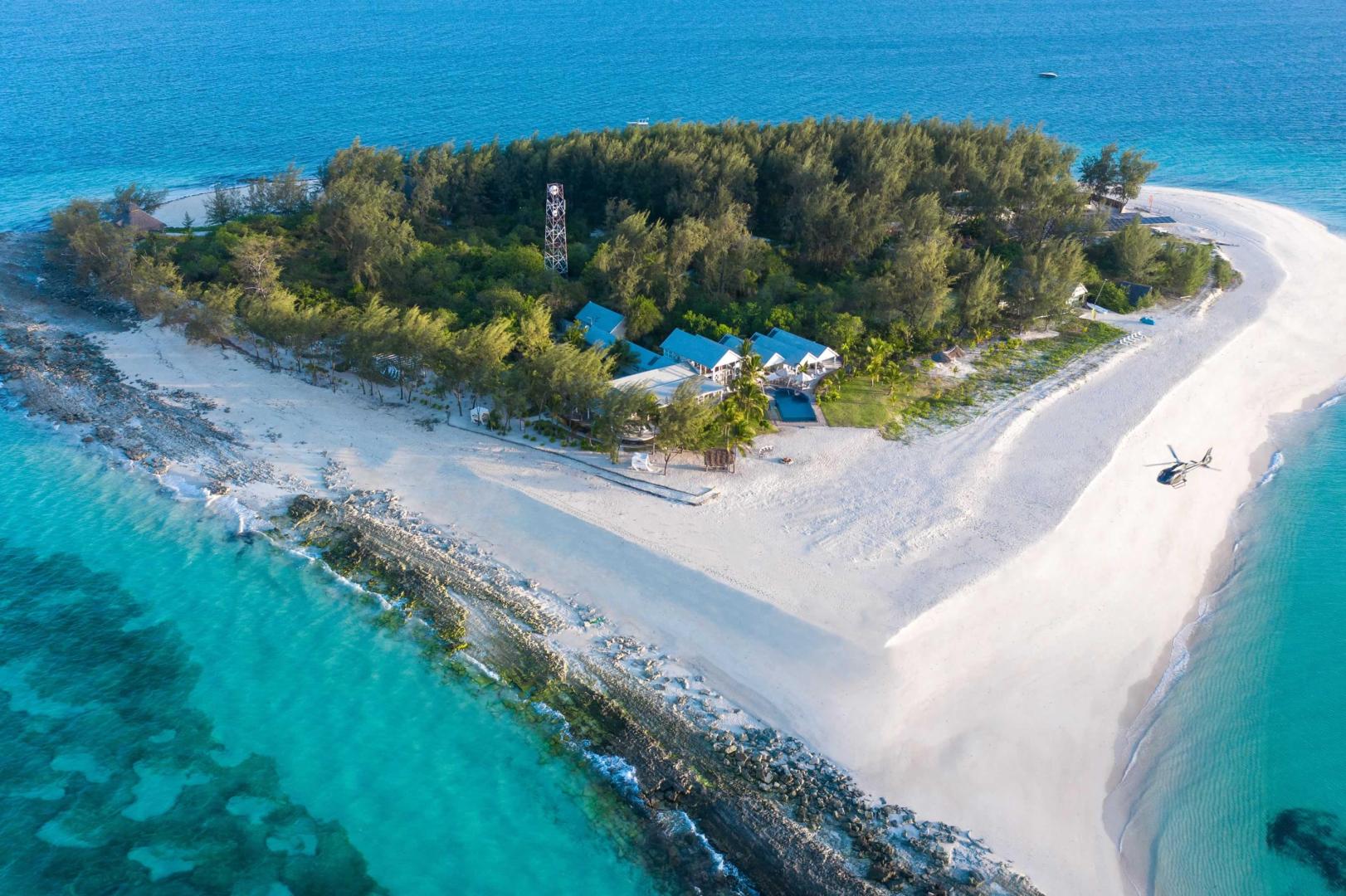 Thanda Island image