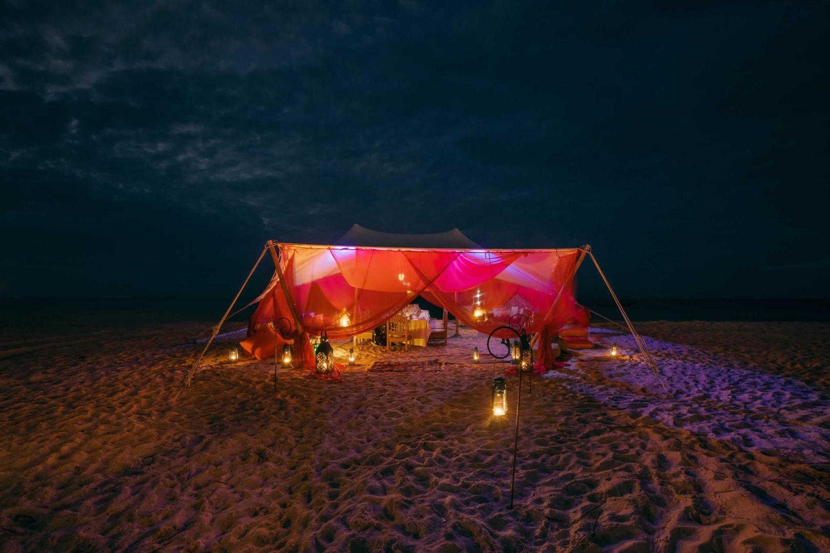 Thanda Island image