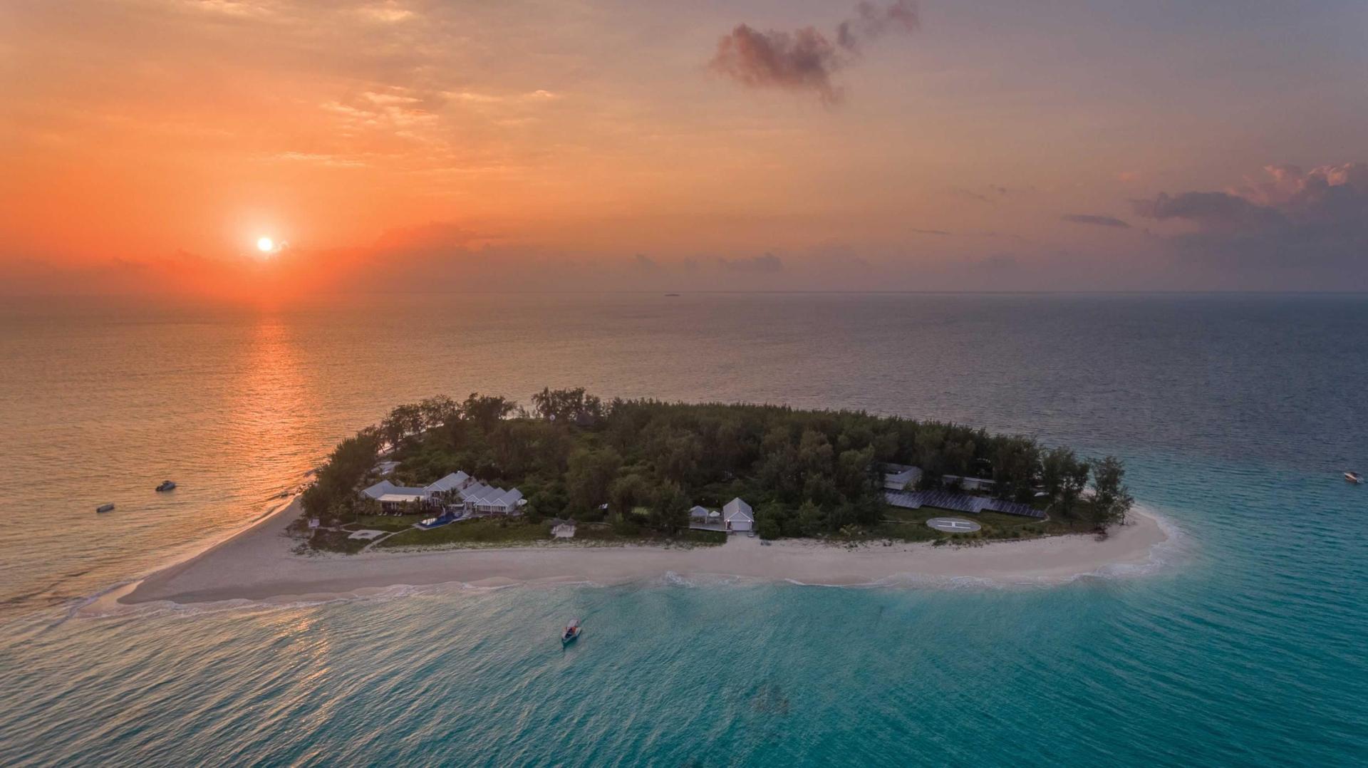 Thanda Island image
