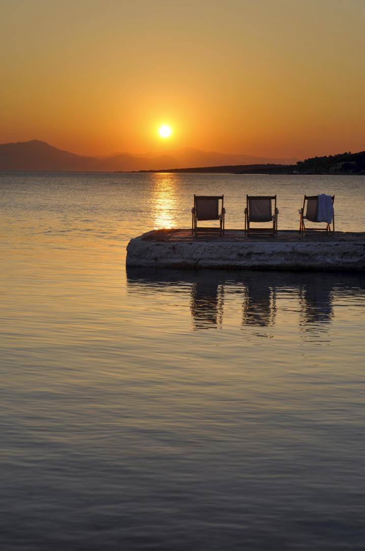 Cycladic Private Island image