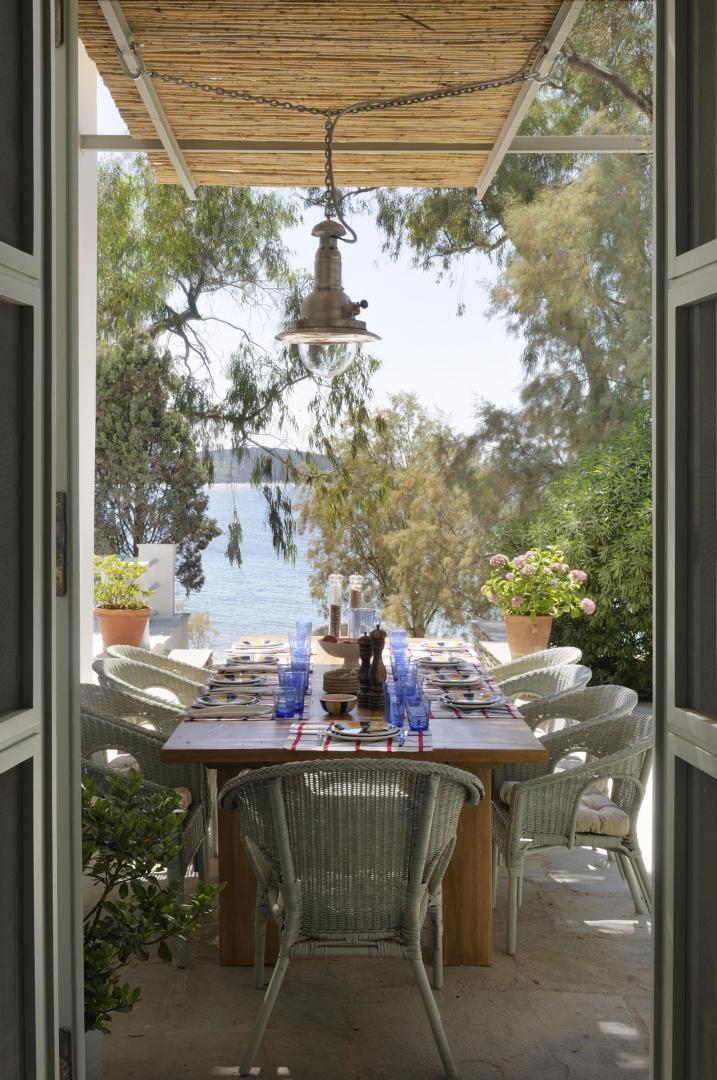 Cycladic Private Island image