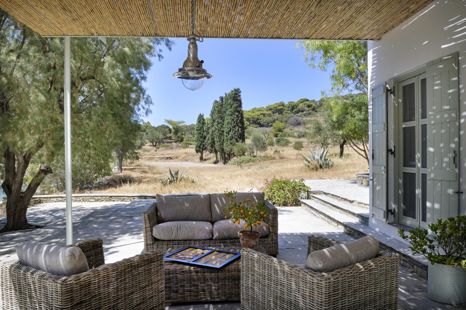 Cycladic Private Island image