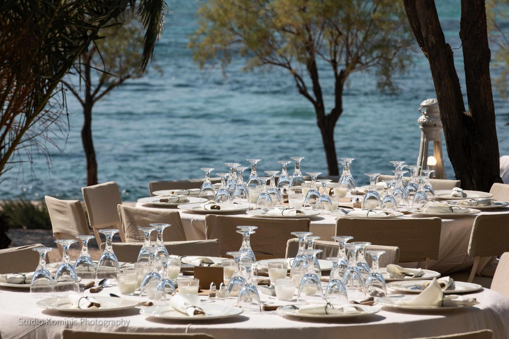 Cycladic Private Island image