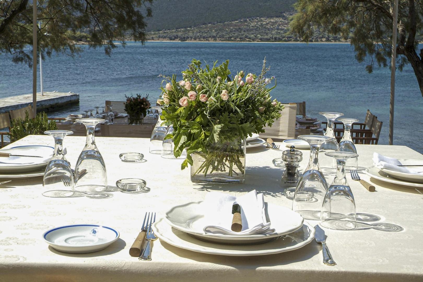 Cycladic Private Island image