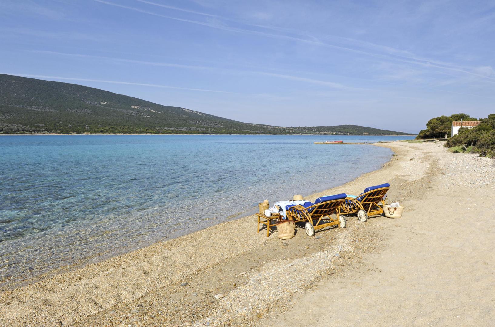 Cycladic Private Island image