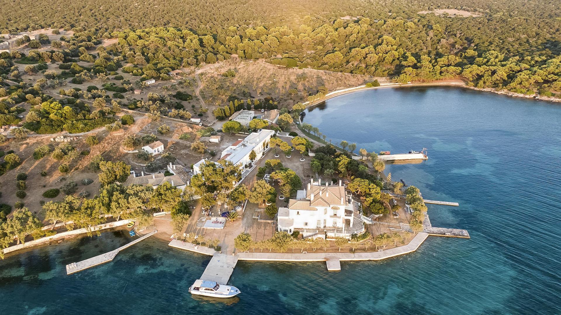 Cycladic Private Island image
