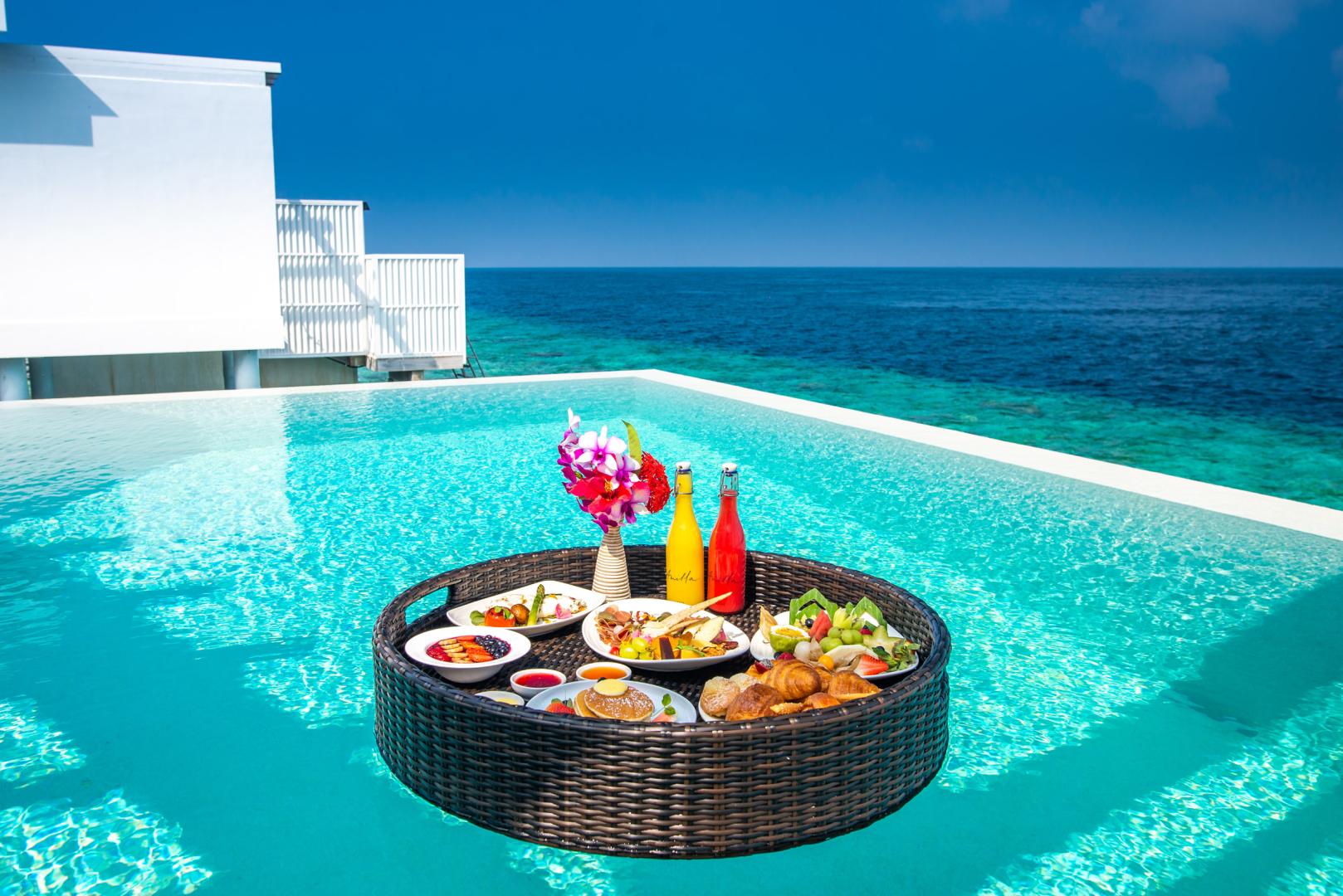 Amilla Maldives Resort and Residences image