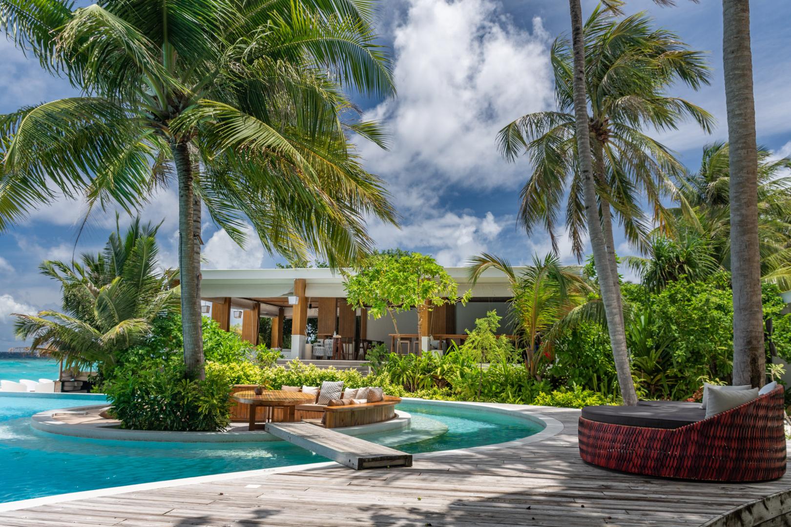 Amilla Maldives Resort and Residences image