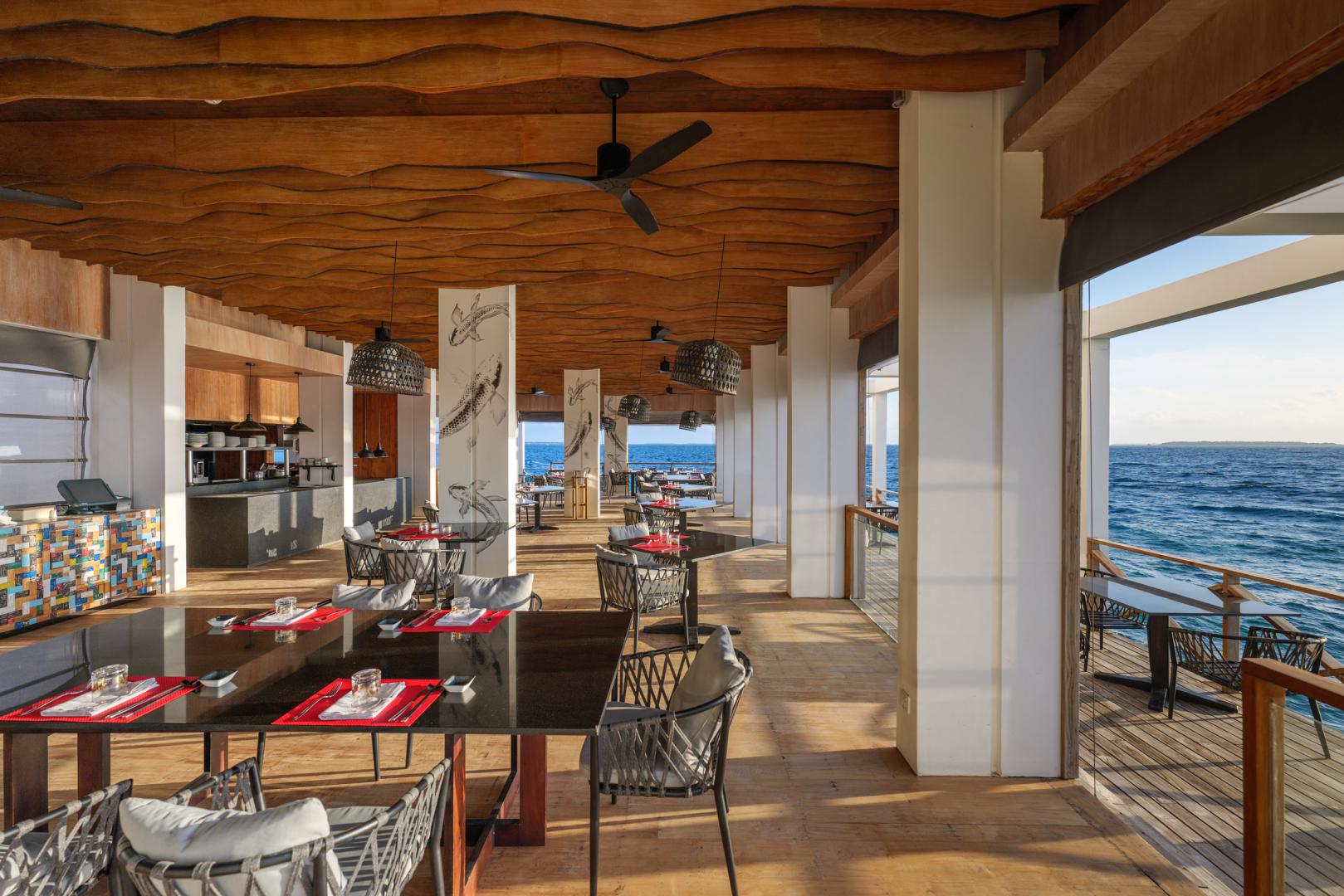 Amilla Maldives Resort and Residences image