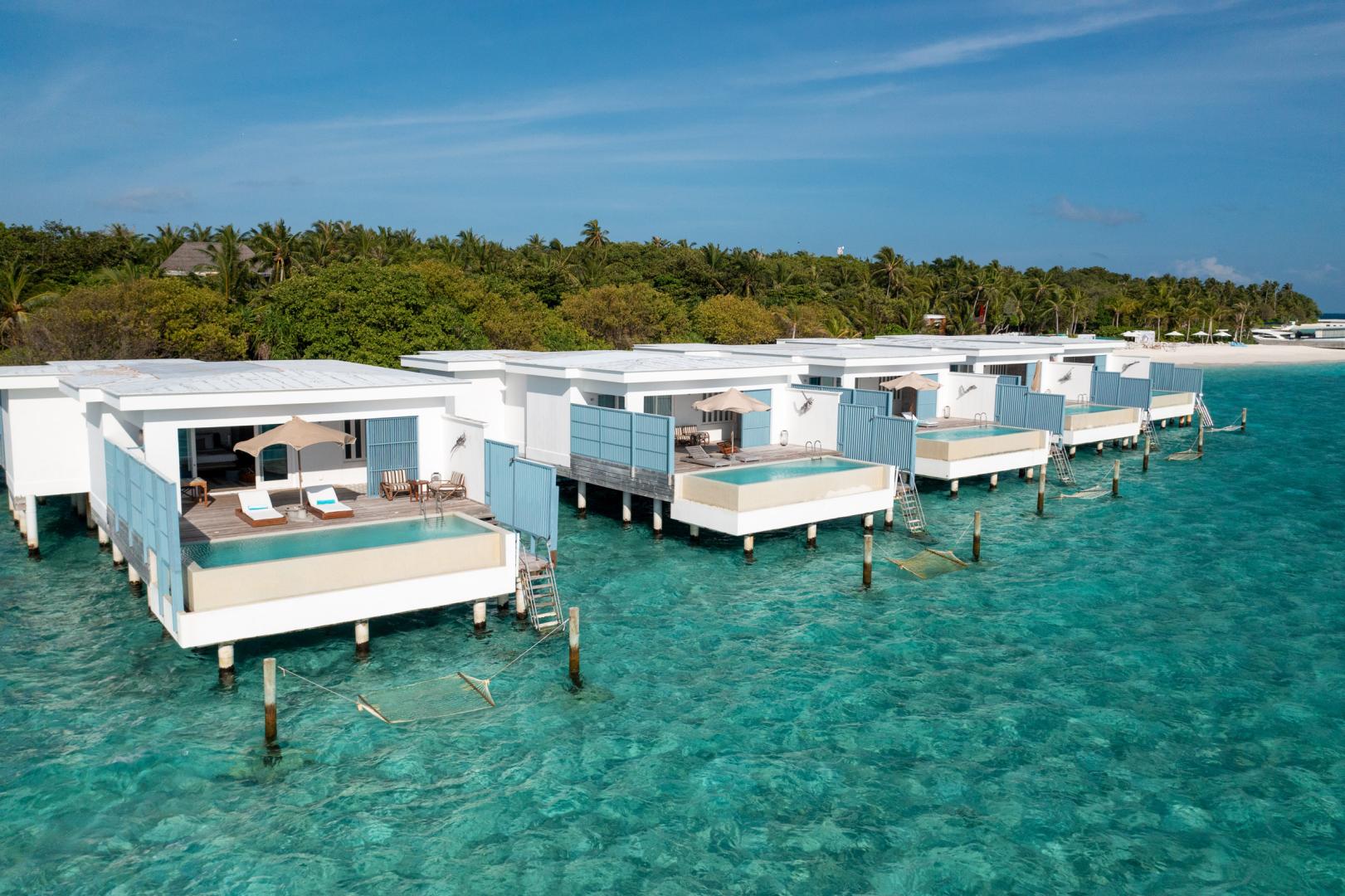 Amilla Maldives Resort and Residences image