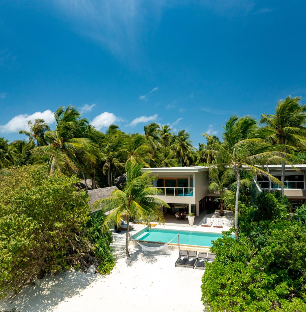 Amilla Maldives Resort and Residences image