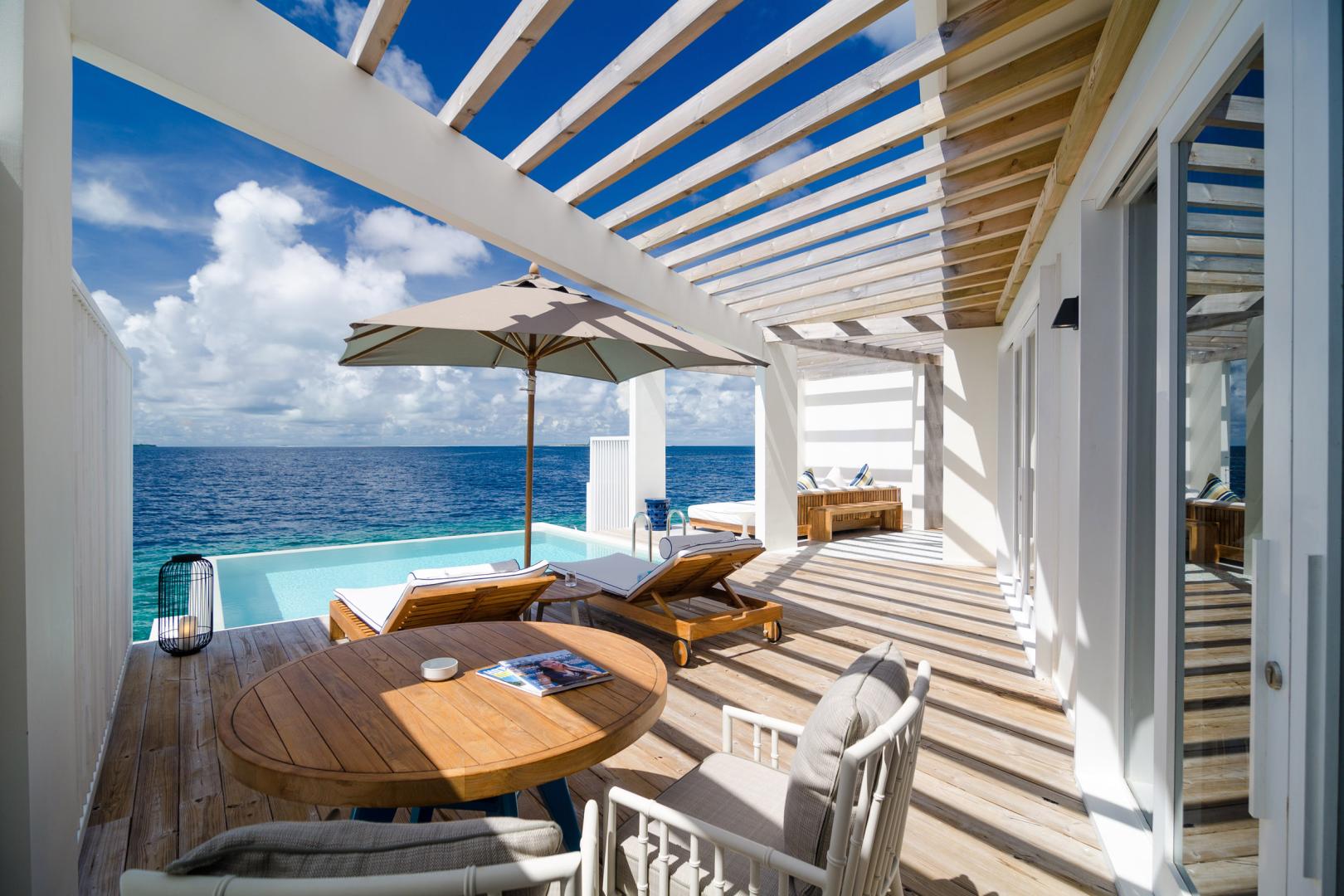 Amilla Maldives Resort and Residences image