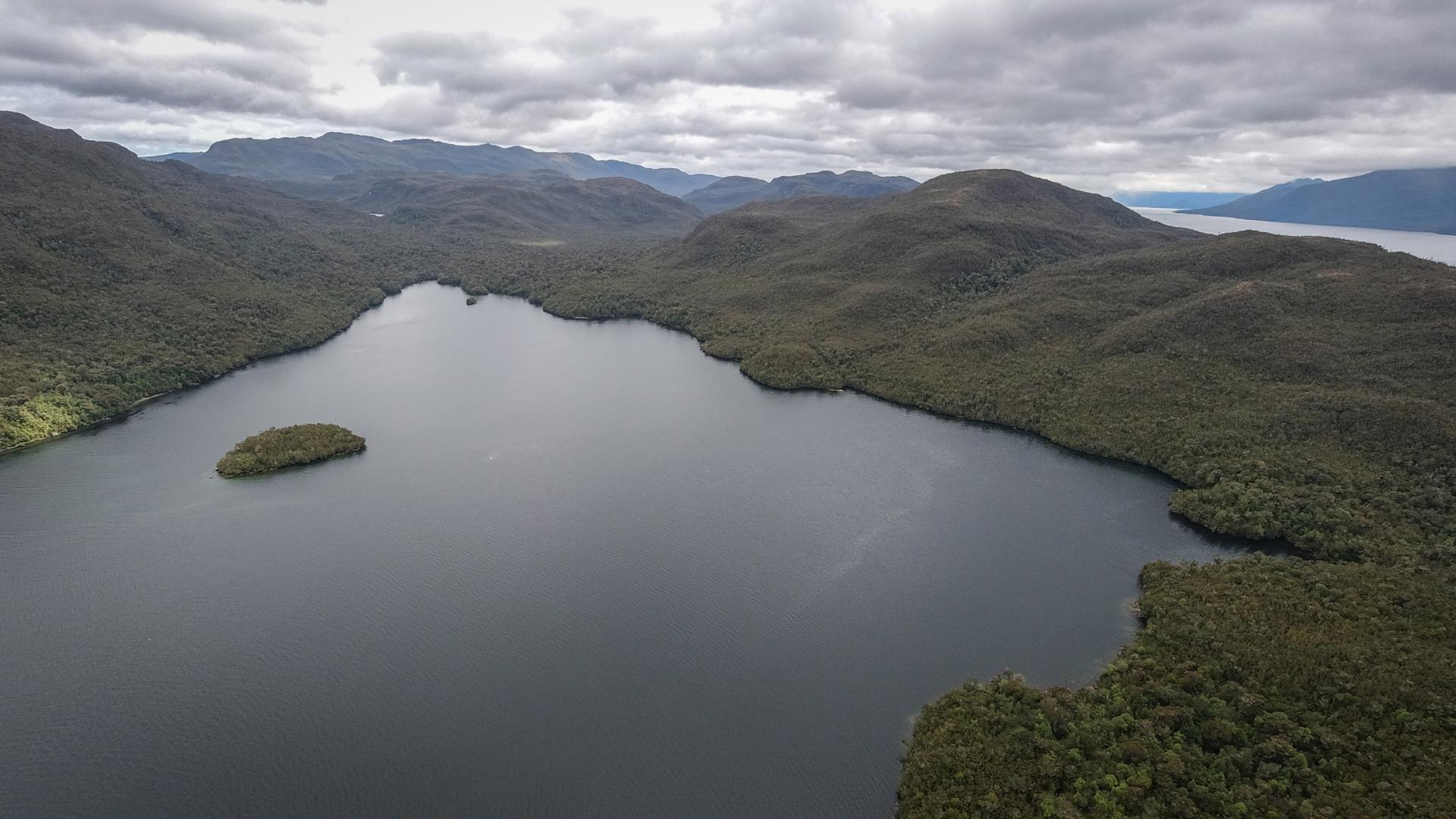 Private Island in Chilean Patagonia – Private island in Chile, South America