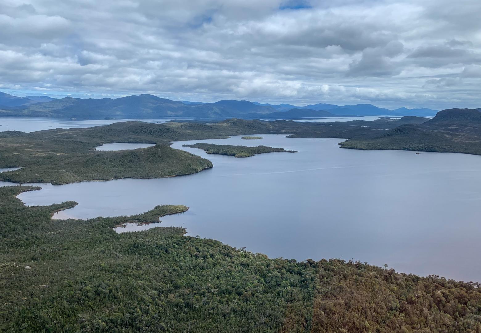 Private Island in Chilean Patagonia – Private island in Chile, South America