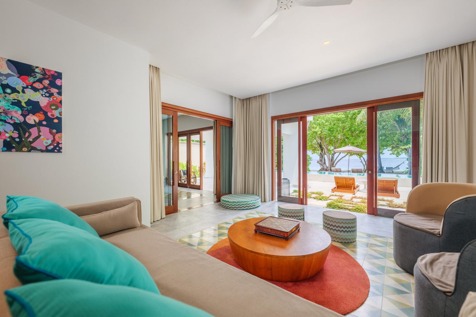 Amilla Maldives Resort and Residences image