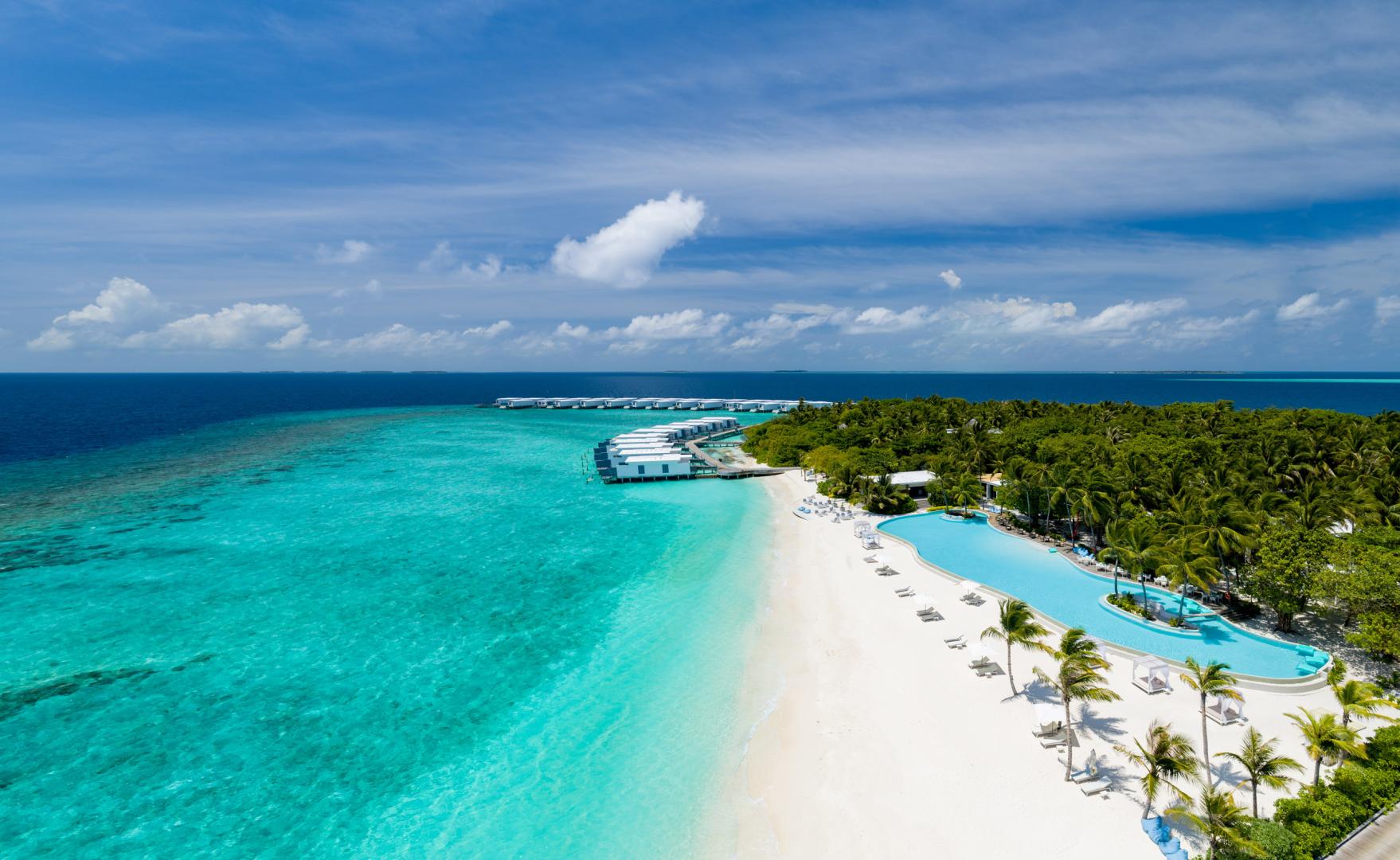 Amilla Maldives Resort and Residences image