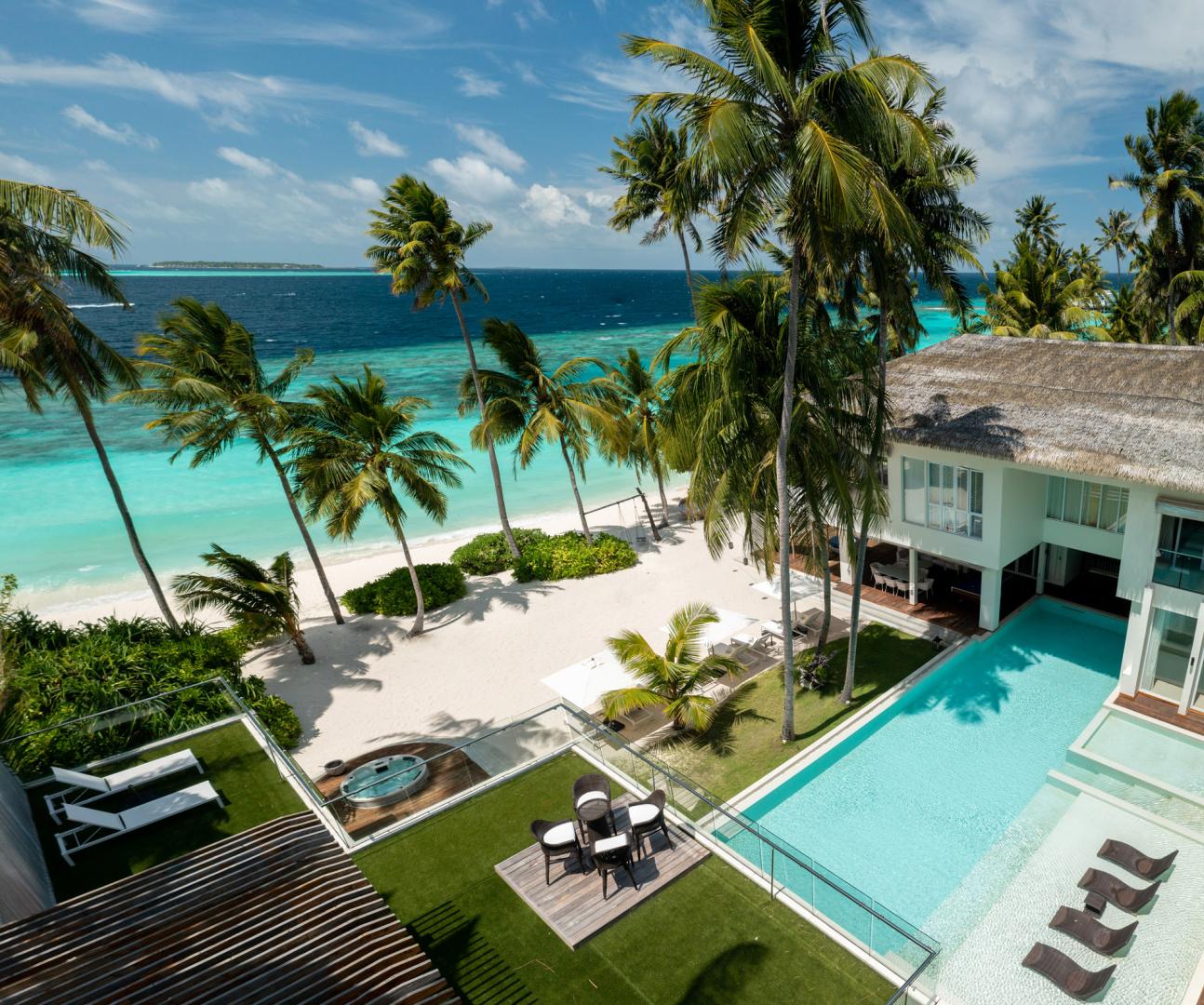 Amilla Maldives Resort and Residences image