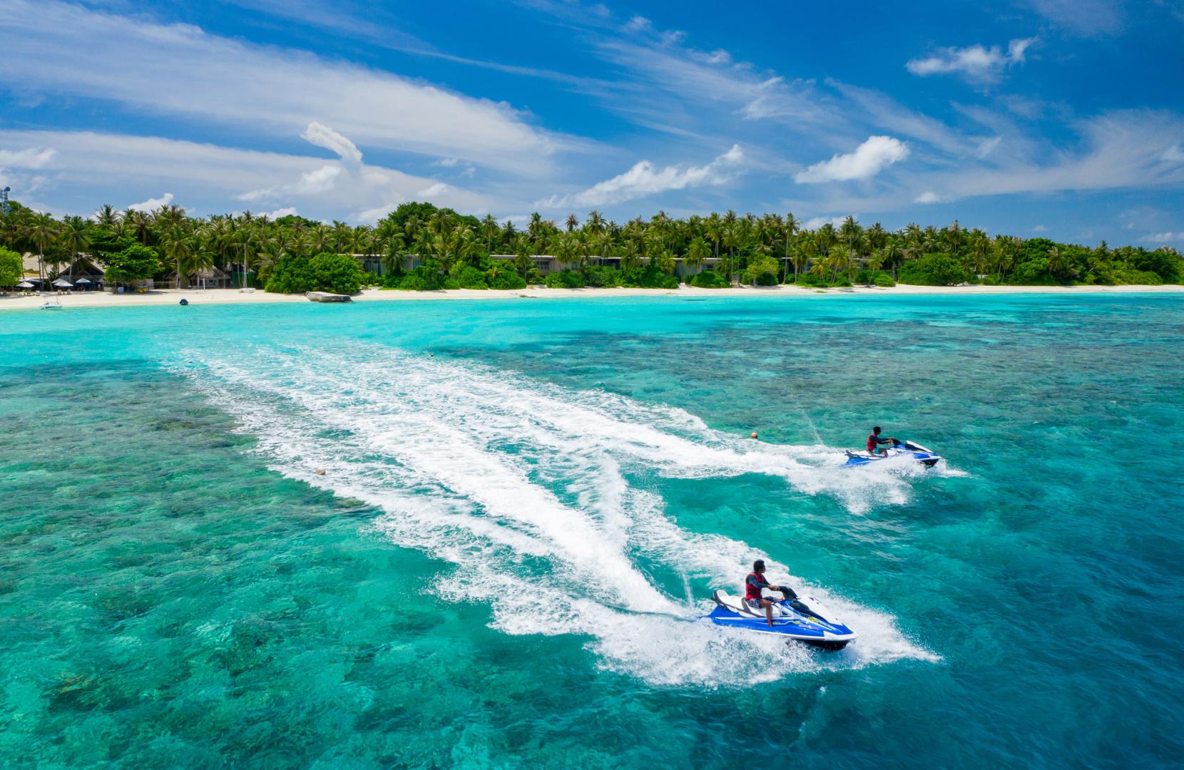 Amilla Maldives Resort and Residences image