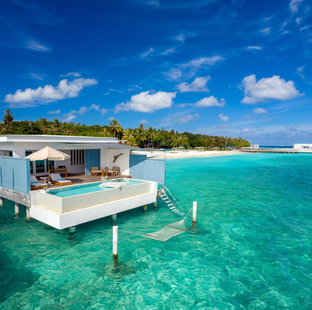 Amilla Maldives Resort and Residences image