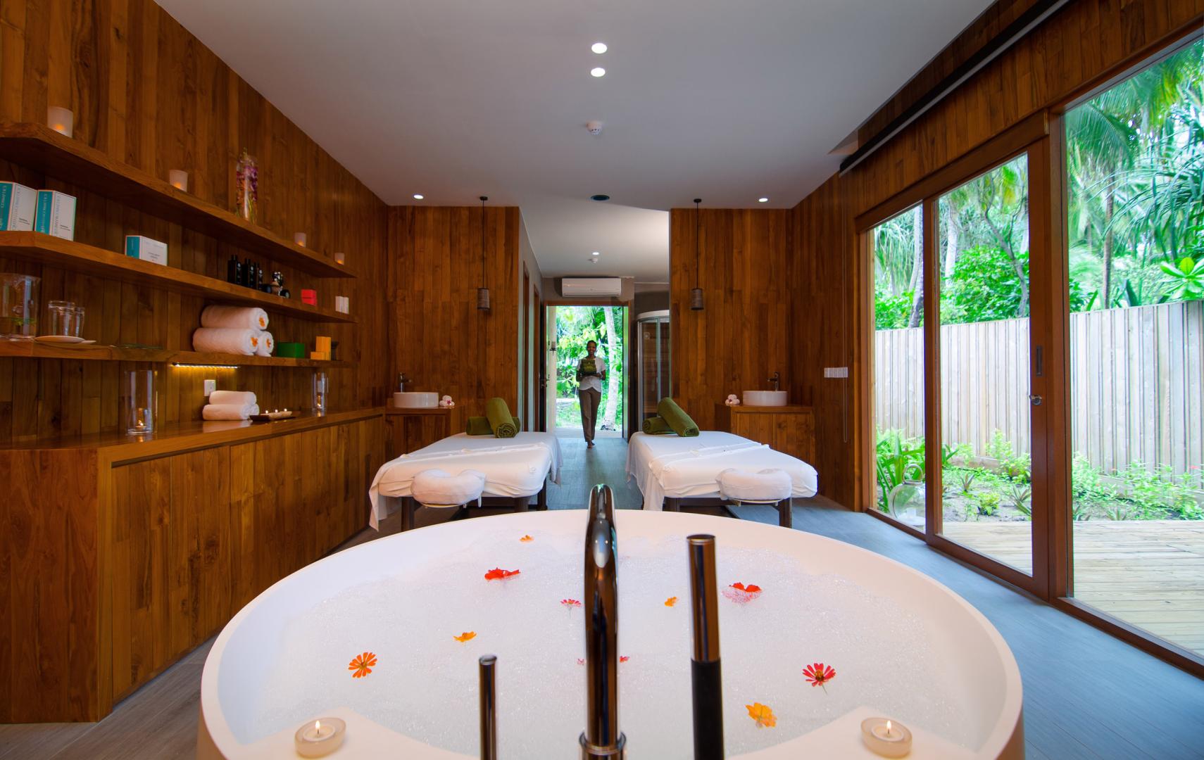 Amilla Maldives Resort and Residences image