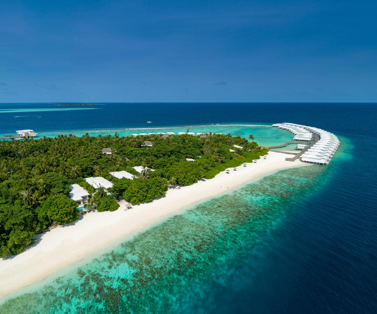 Amilla Maldives Resort and Residences image