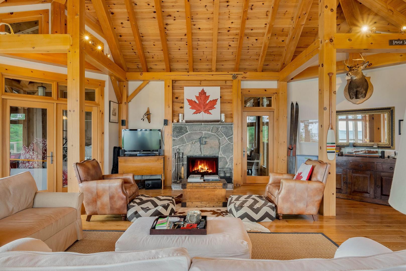 Baywinds – Private island in Georgian Bay, Ontario, Canada