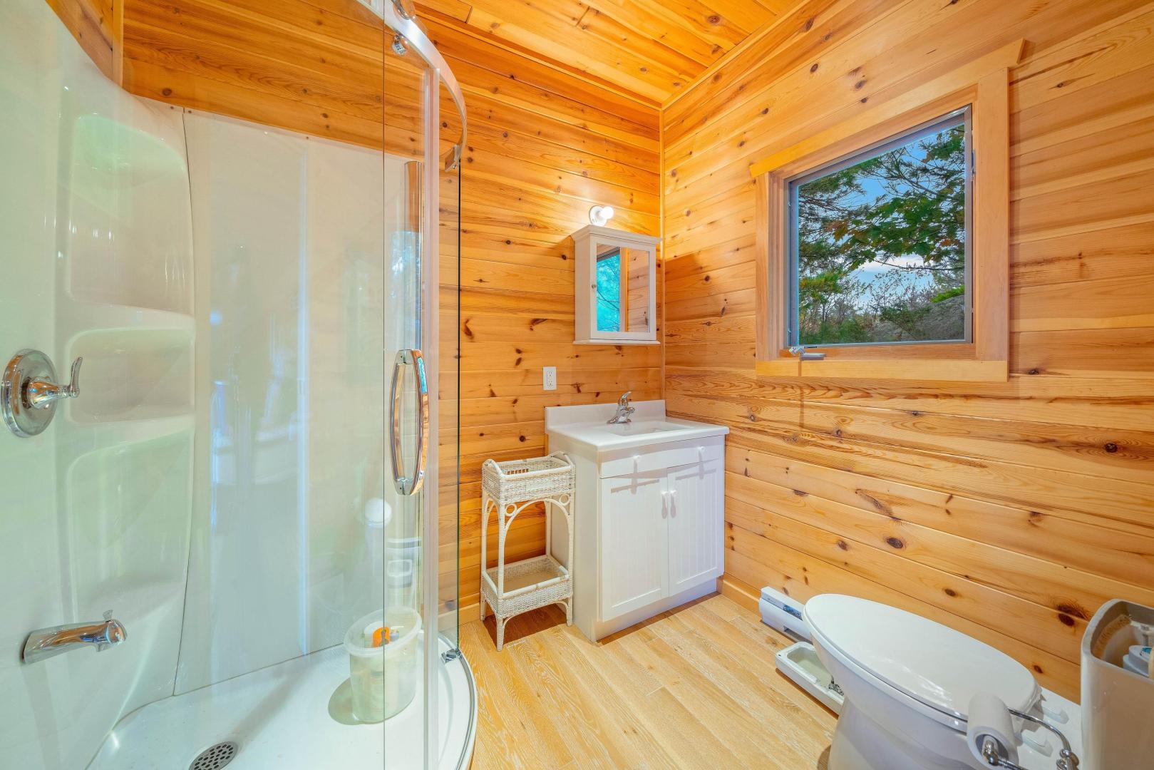 Baywinds – Private island in Georgian Bay, Ontario, Canada