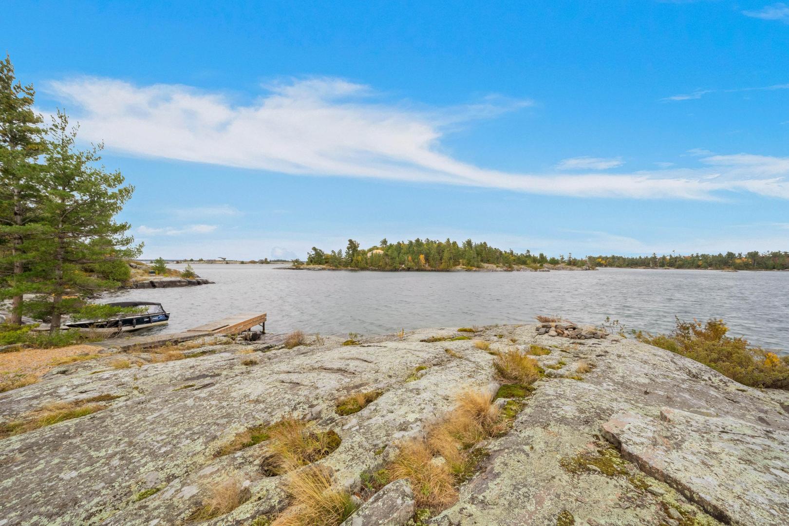 Baywinds – Private island in Georgian Bay, Ontario, Canada