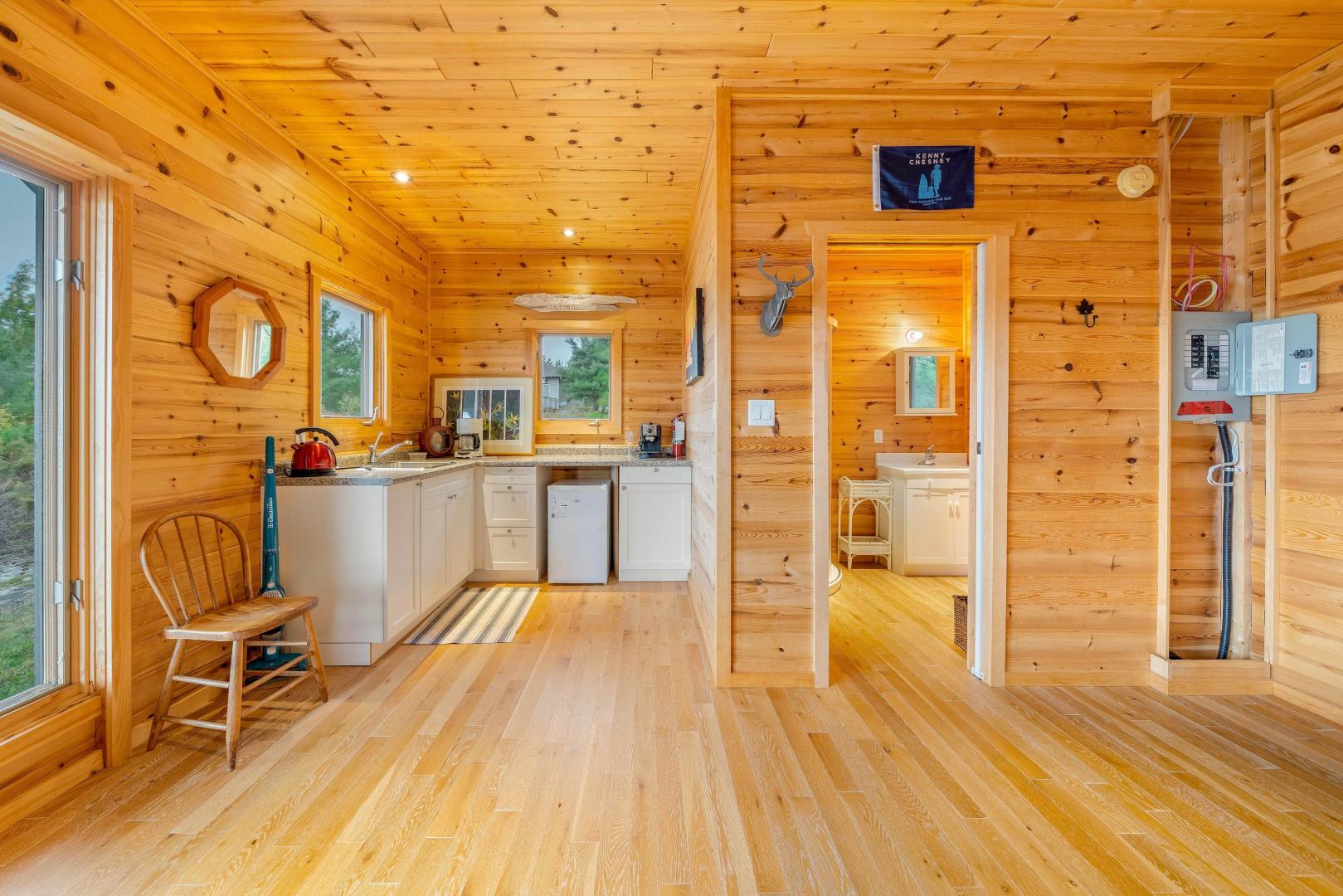 Baywinds – Private island in Georgian Bay, Ontario, Canada