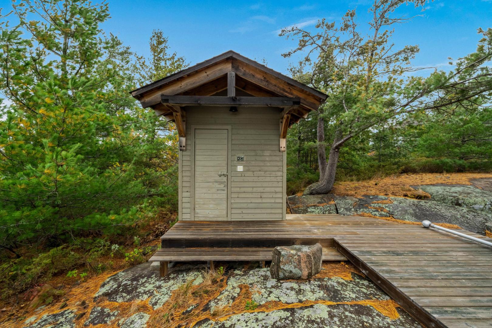 Baywinds – Private island in Georgian Bay, Ontario, Canada