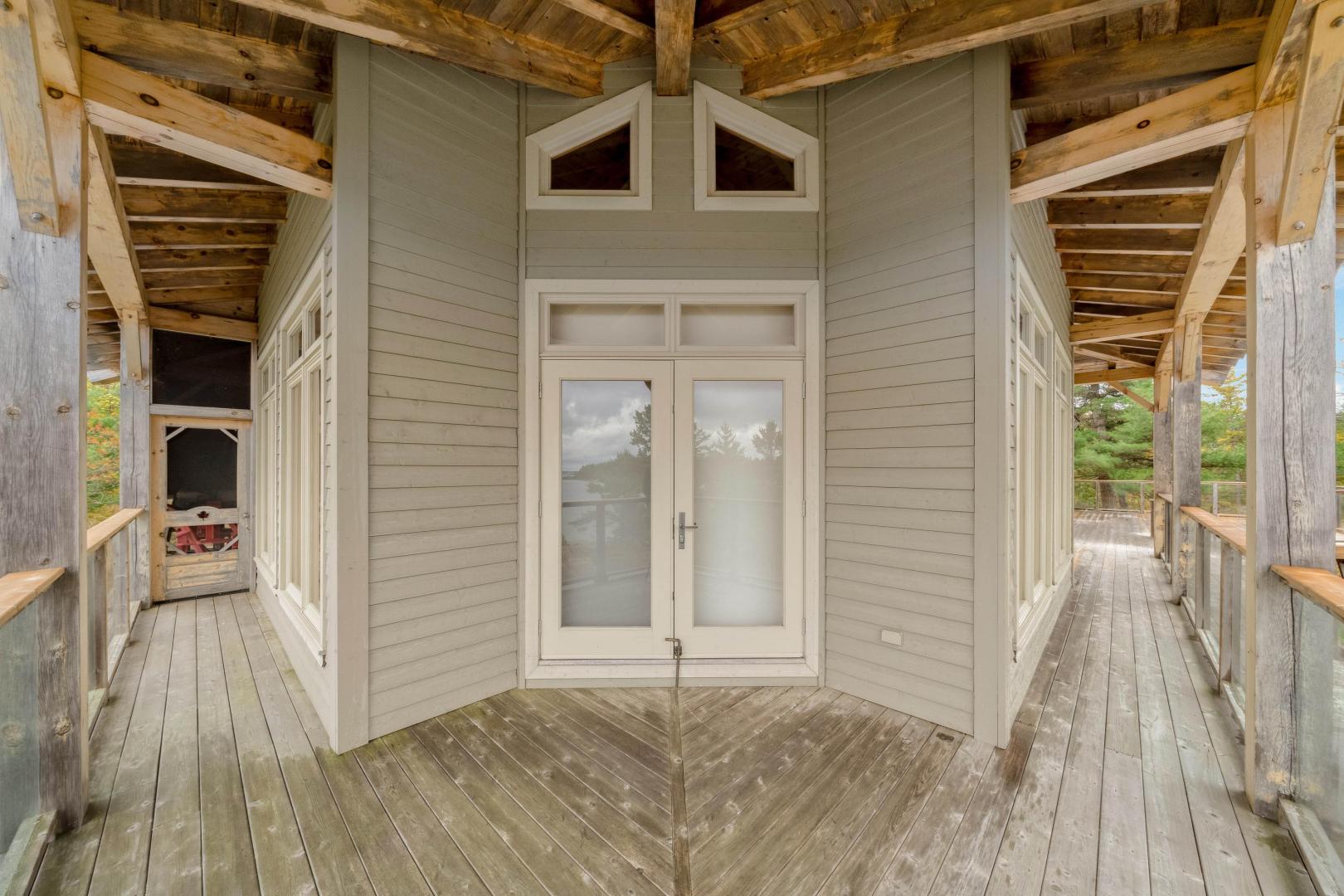 Baywinds – Private island in Georgian Bay, Ontario, Canada