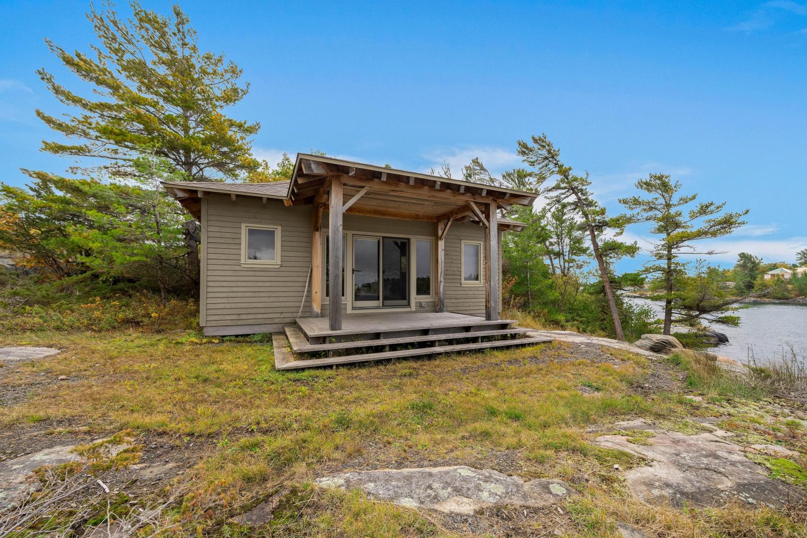 Baywinds – Private island in Georgian Bay, Ontario, Canada