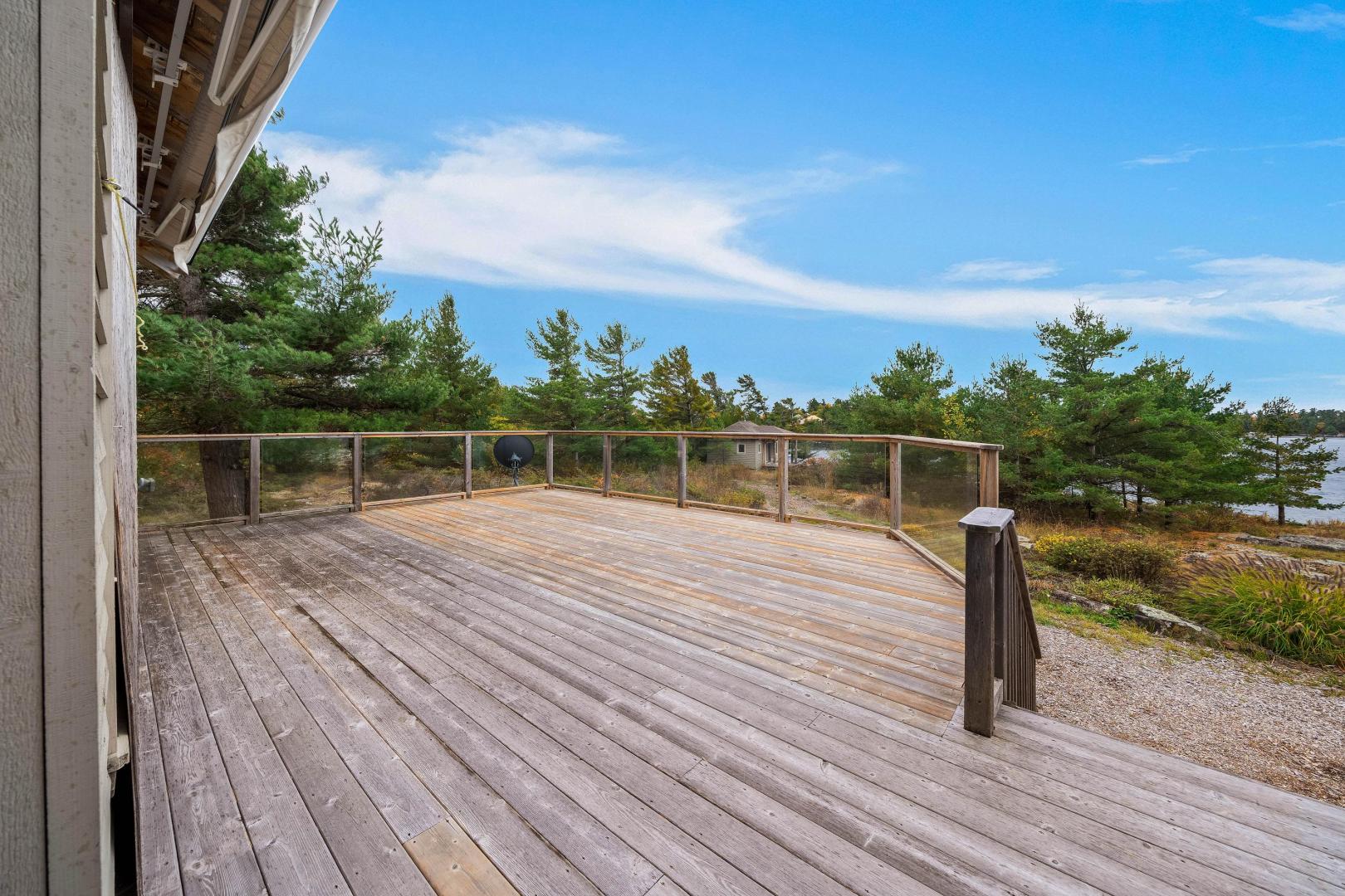 Baywinds – Private island in Georgian Bay, Ontario, Canada