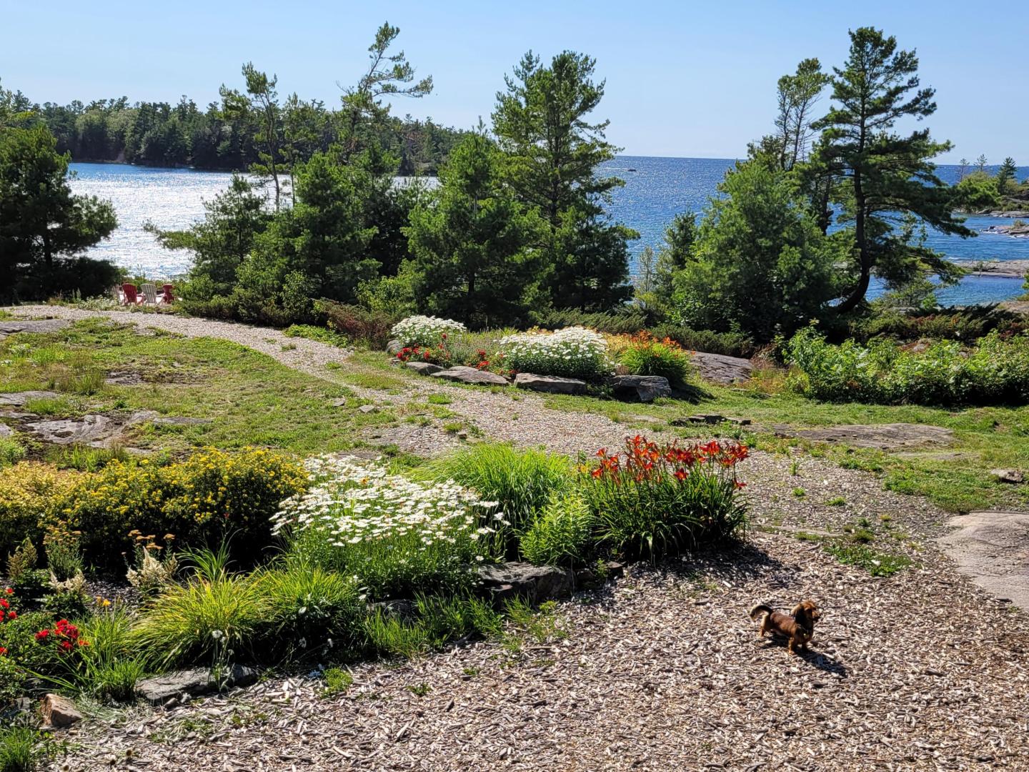 Baywinds – Private island in Georgian Bay, Ontario, Canada