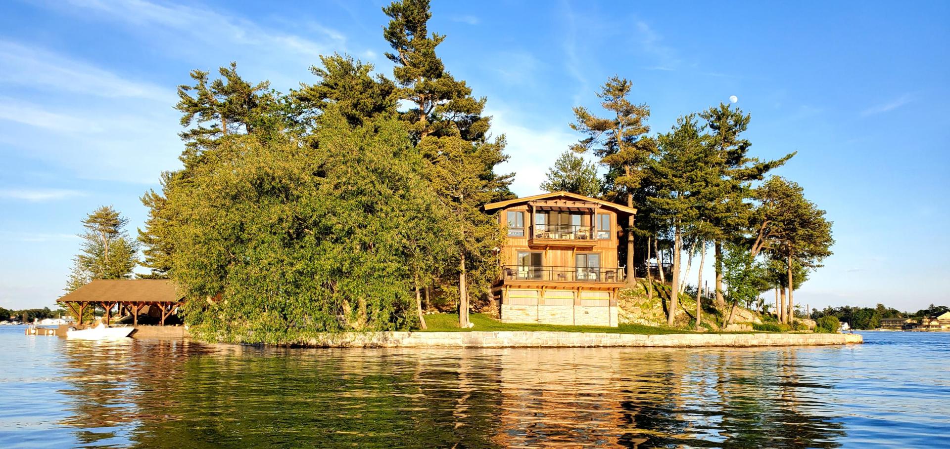 Florence Island – Private island in New York, United States