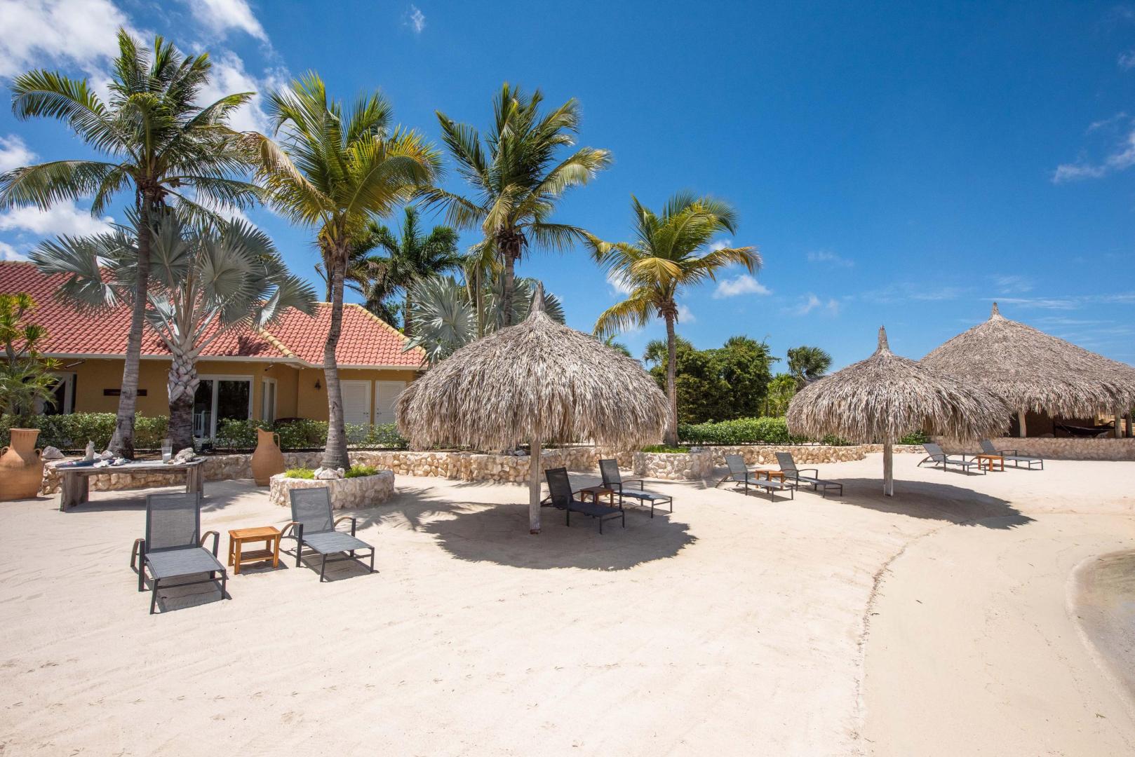 Isla Kiniw – Private island in Curacao, Caribbean