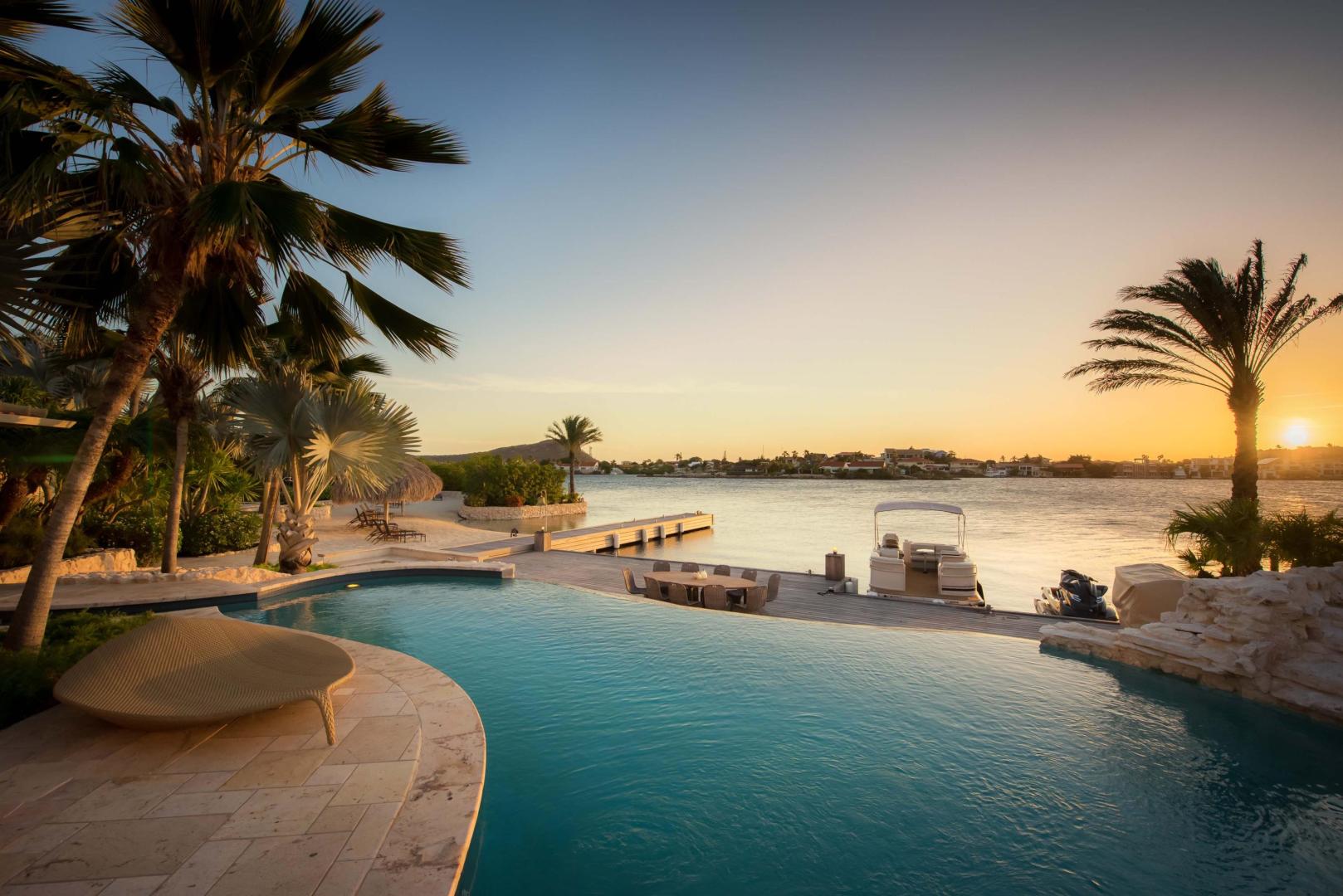 Isla Kiniw – Private island in Curacao, Caribbean