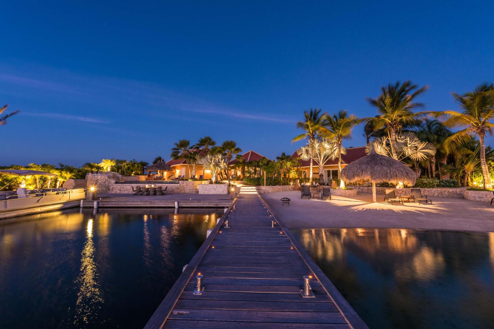 Isla Kiniw – Private island in Curacao, Caribbean