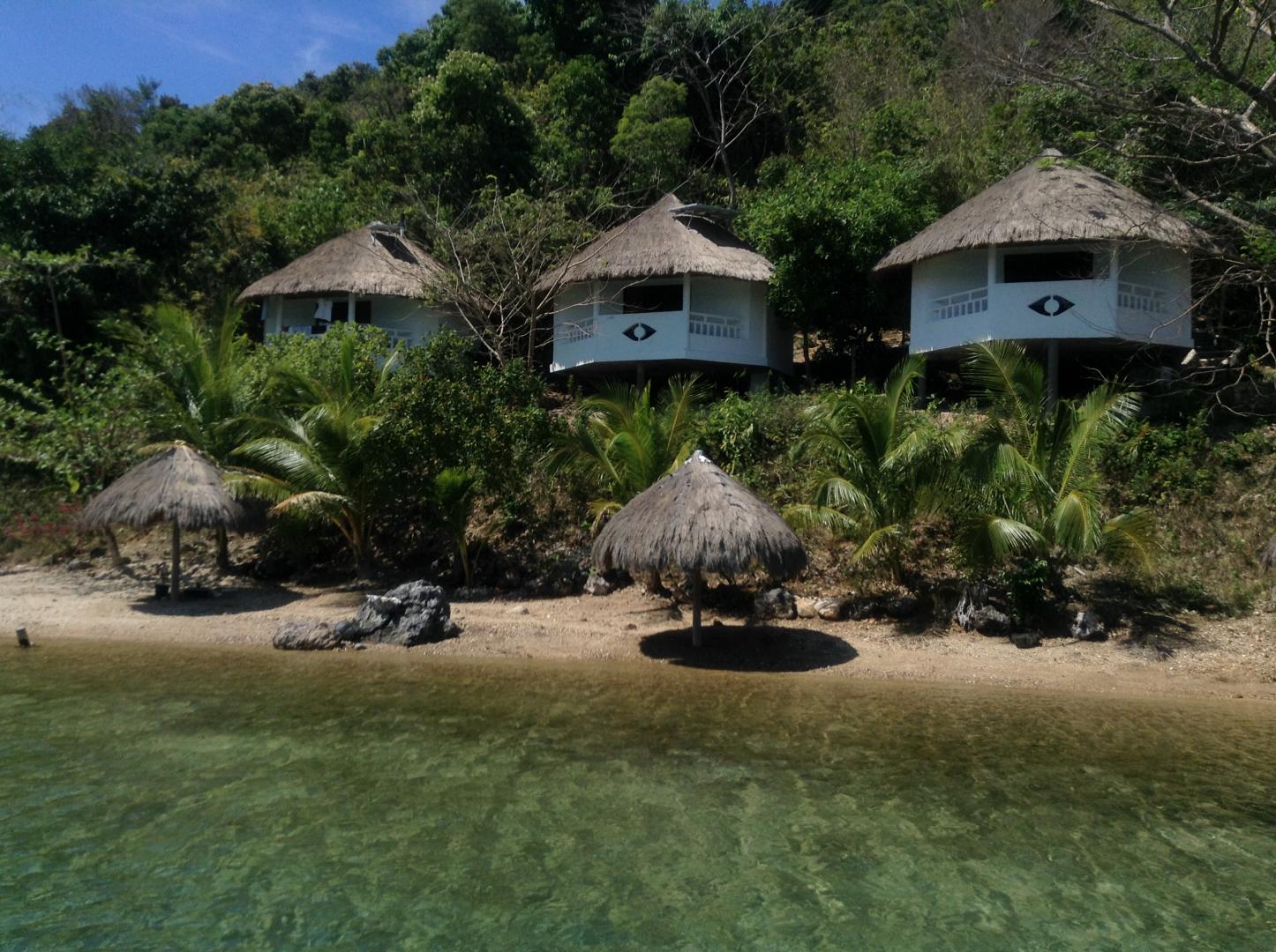 Iris Island Eco Resort – Private island in Philippines, Asia & Middle East