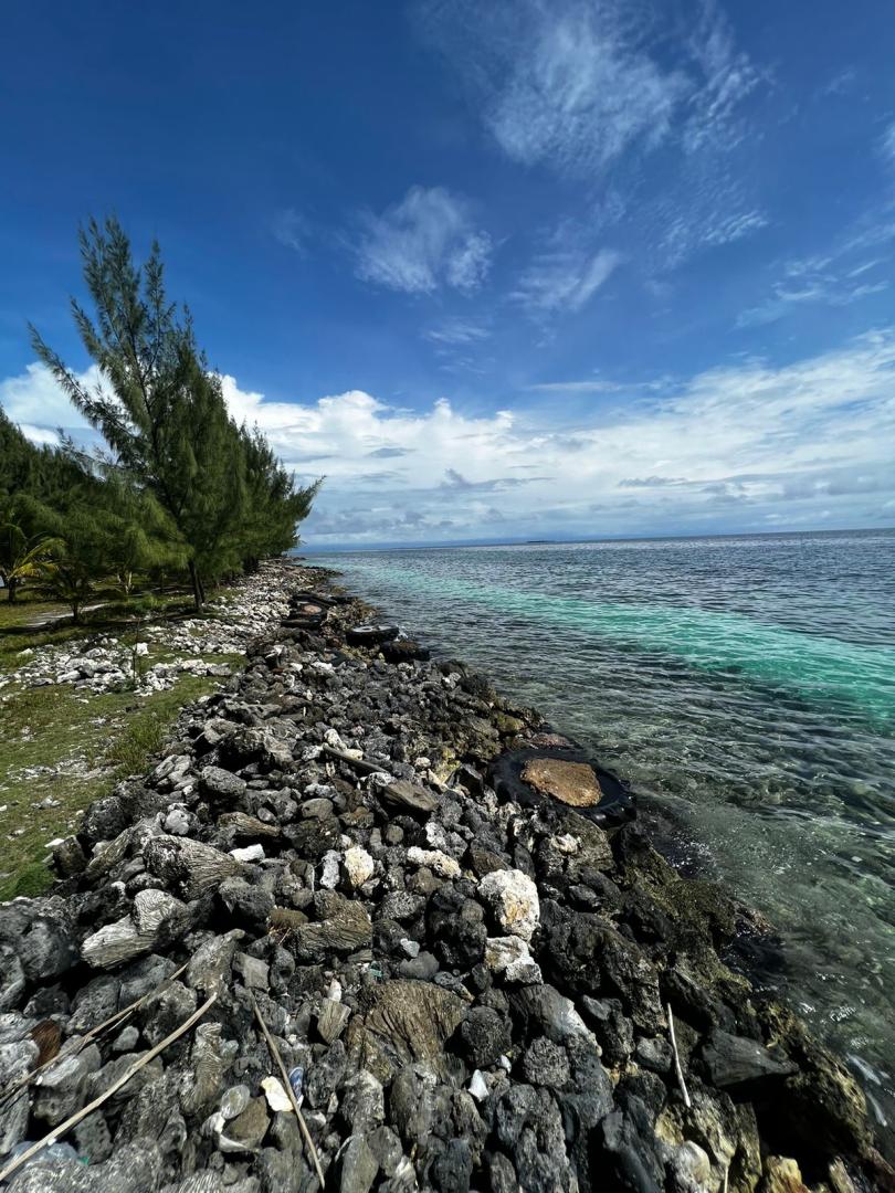Long Coco Caye – Private island in Belize, Central America
