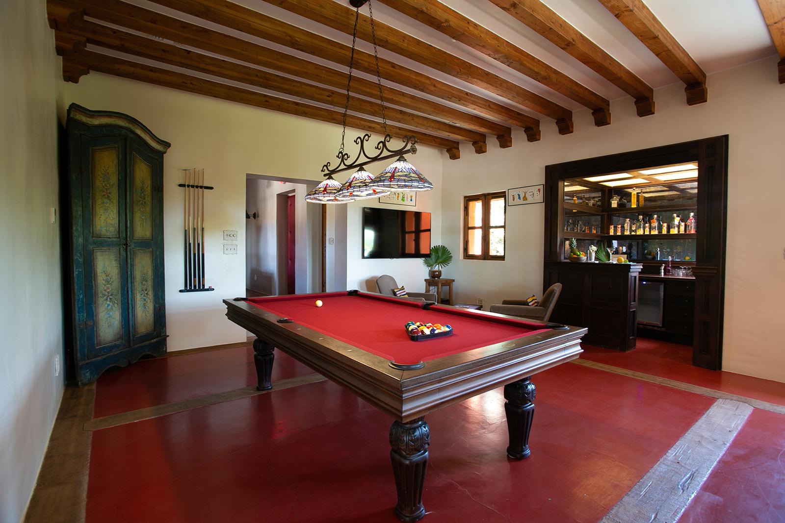 L'Hacienda – Private island in The Exumas, Bahamas, Caribbean