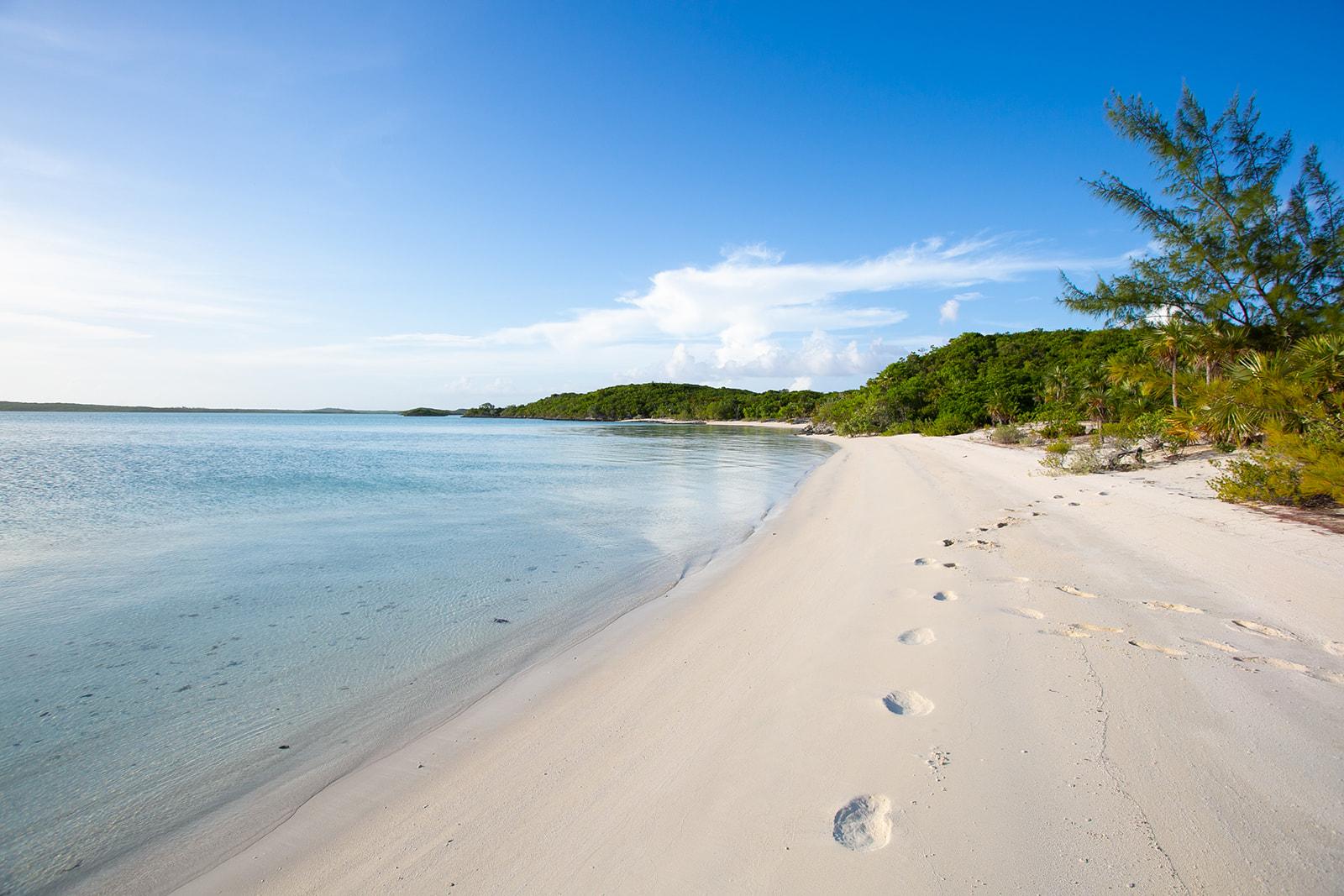 L'Hacienda – Private island in The Exumas, Bahamas, Caribbean
