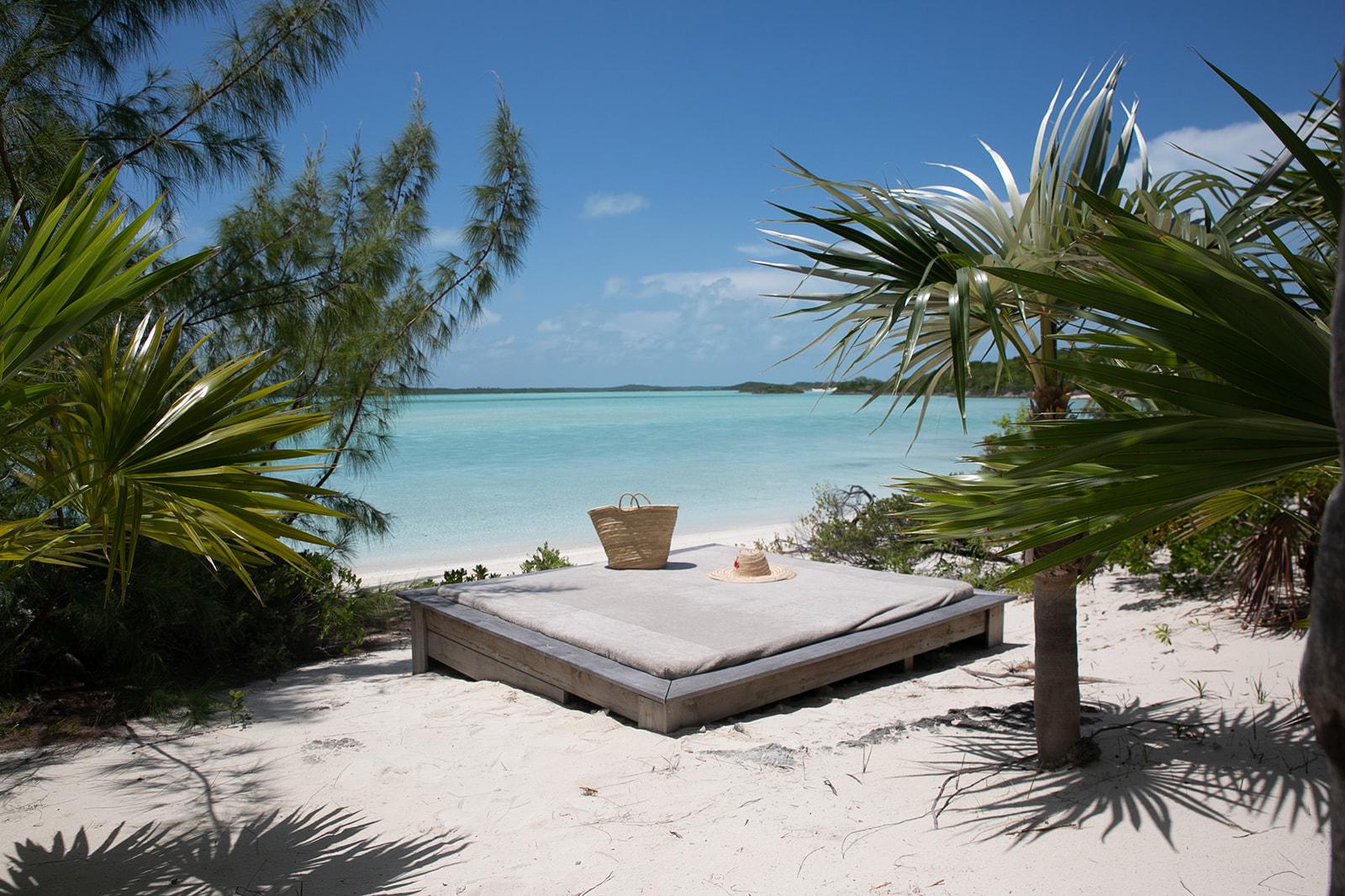 L'Hacienda – Private island in The Exumas, Bahamas, Caribbean