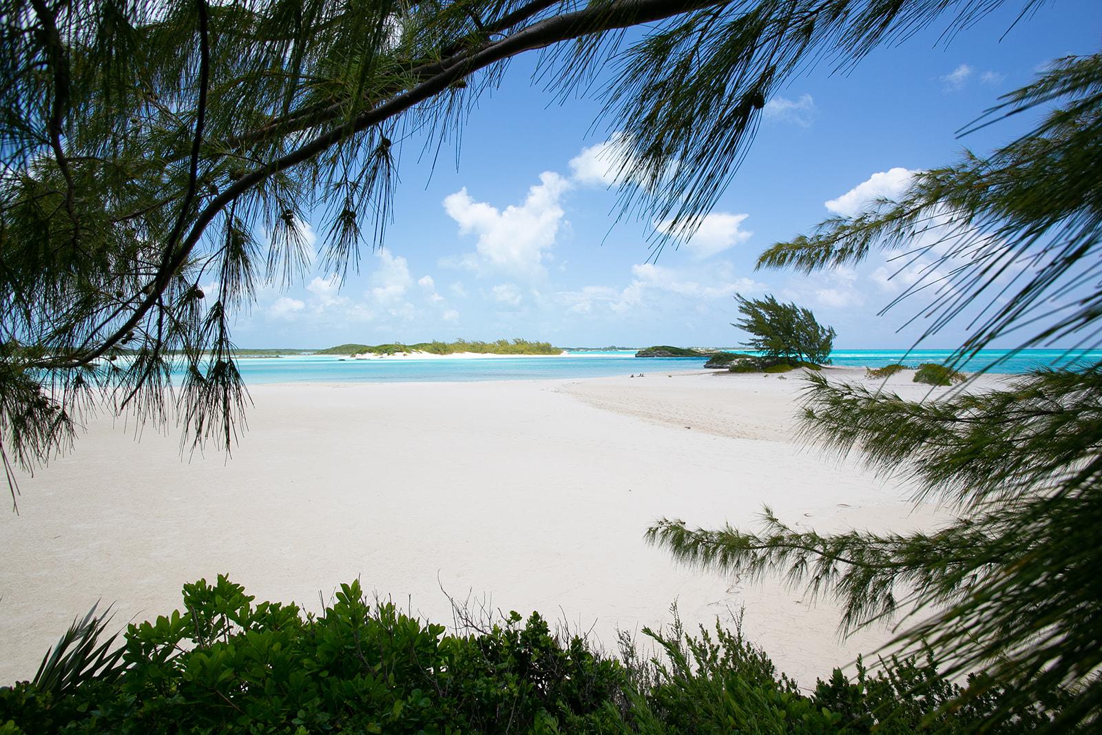 L'Hacienda – Private island in The Exumas, Bahamas, Caribbean