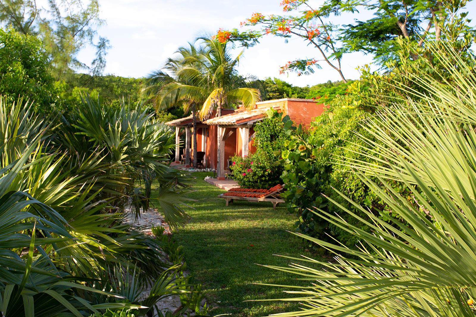 L'Hacienda – Private island in The Exumas, Bahamas, Caribbean