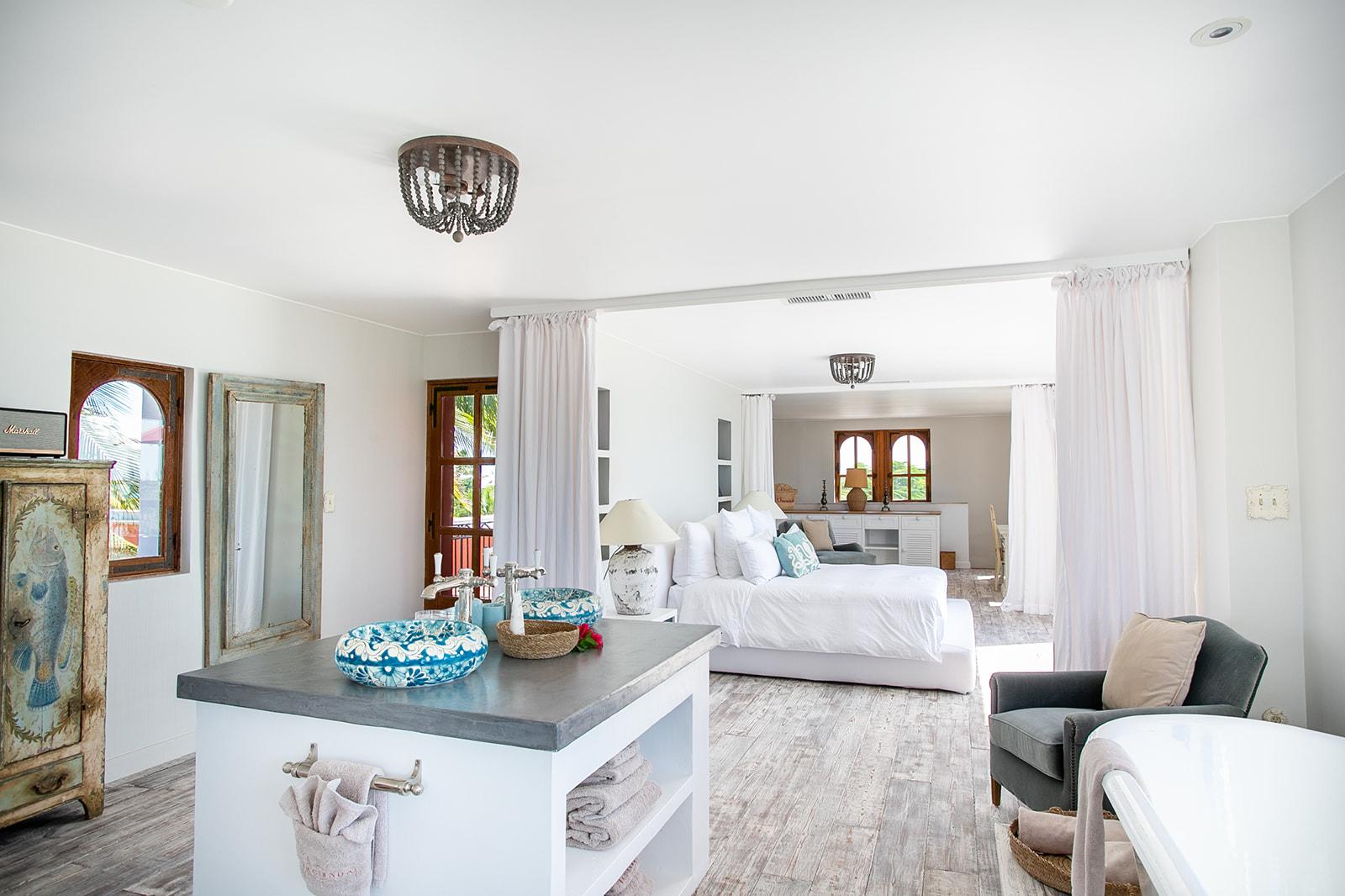 L'Hacienda – Private island in The Exumas, Bahamas, Caribbean