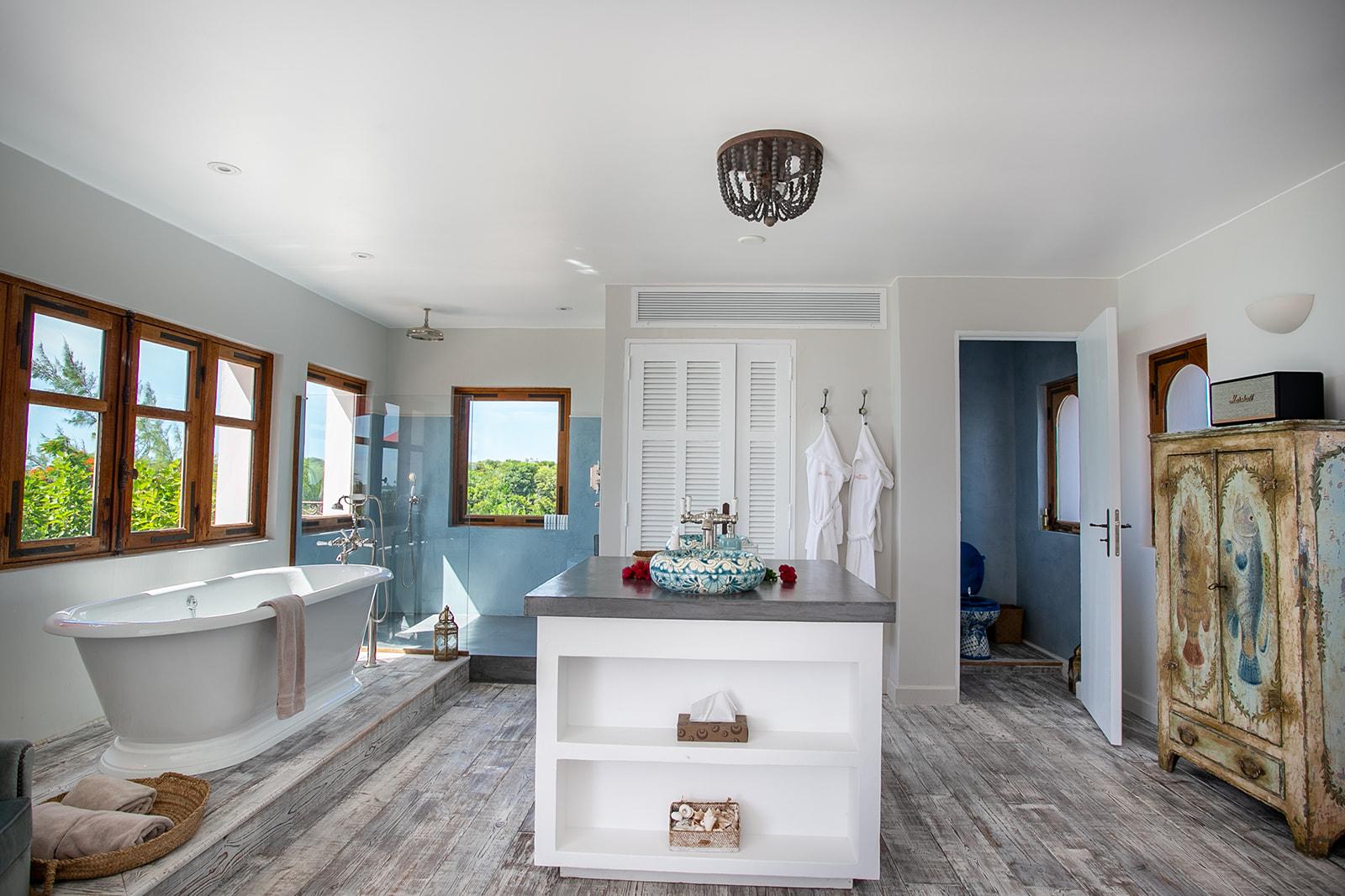 L'Hacienda – Private island in The Exumas, Bahamas, Caribbean