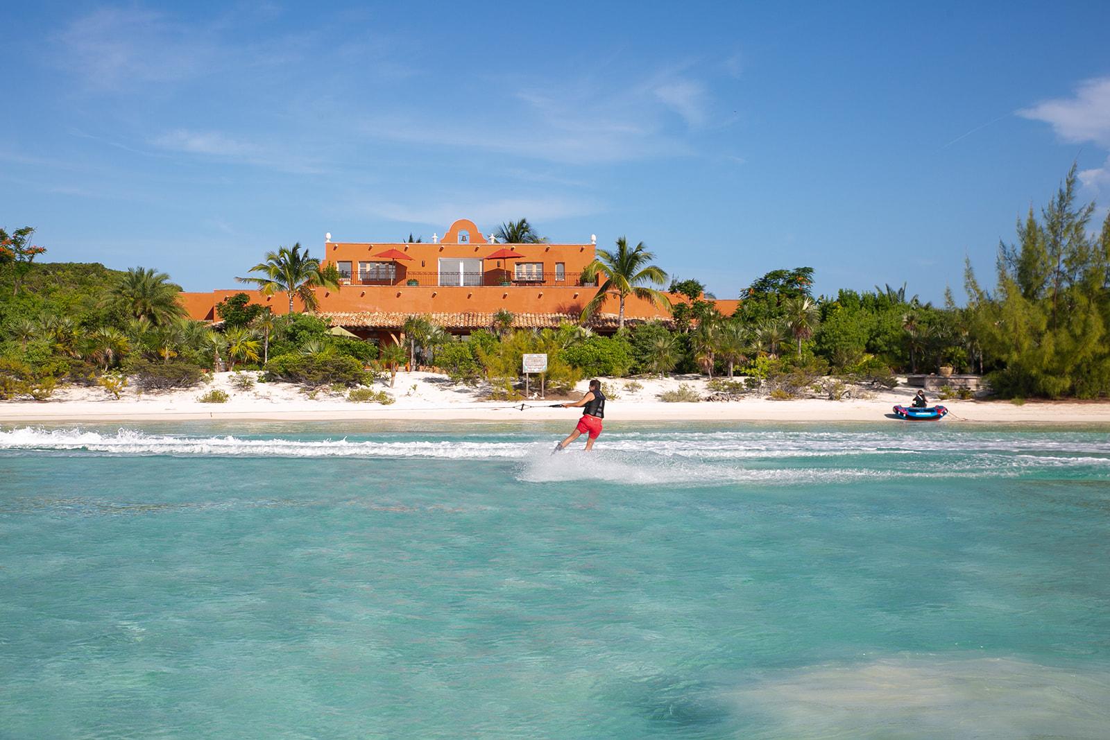 L'Hacienda – Private island in The Exumas, Bahamas, Caribbean